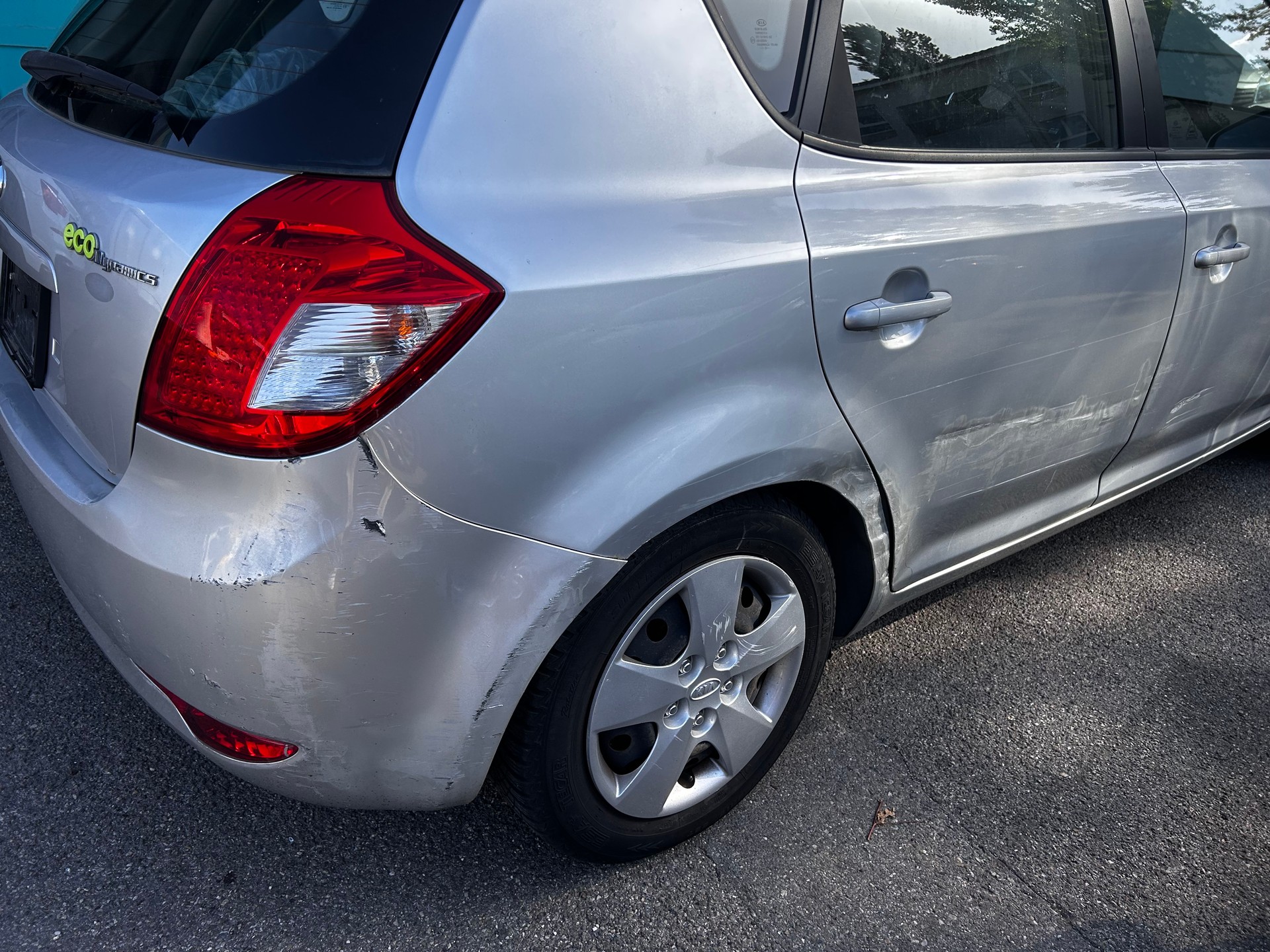 KIA Cee'd 1.6 16V Trend-image-4
