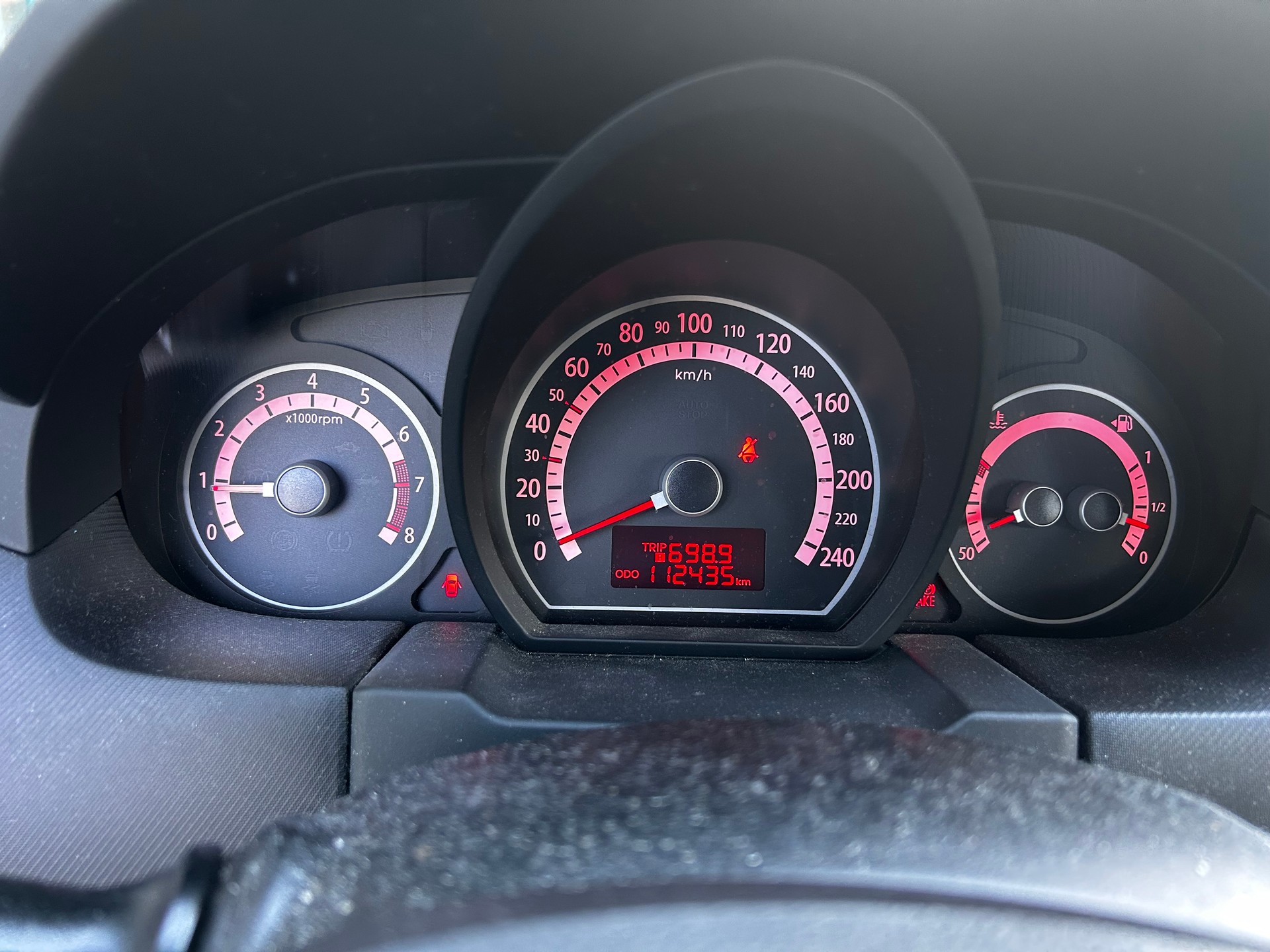 KIA Cee'd 1.6 16V Trend-image-9