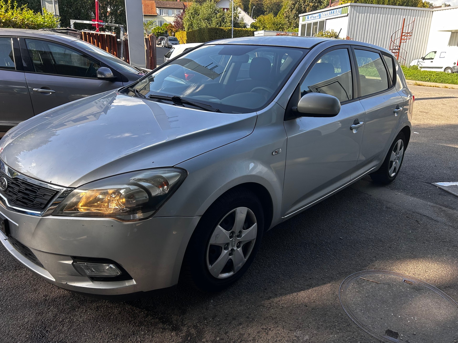 KIA Cee'd 1.6 16V Trend-image-1