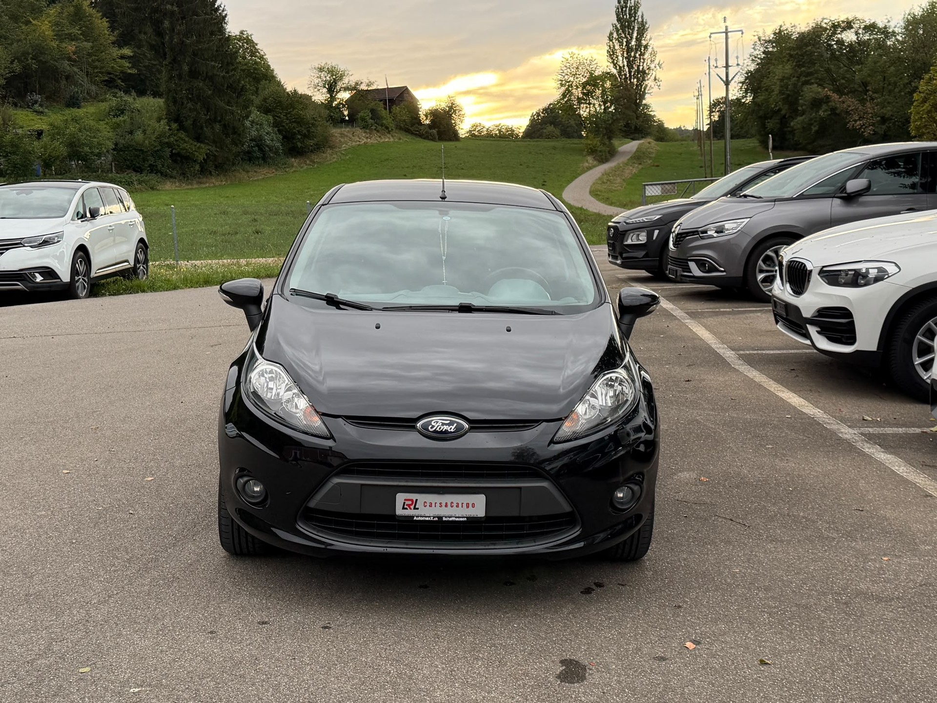FORD Fiesta 1.25 16V Ambiente-image-1