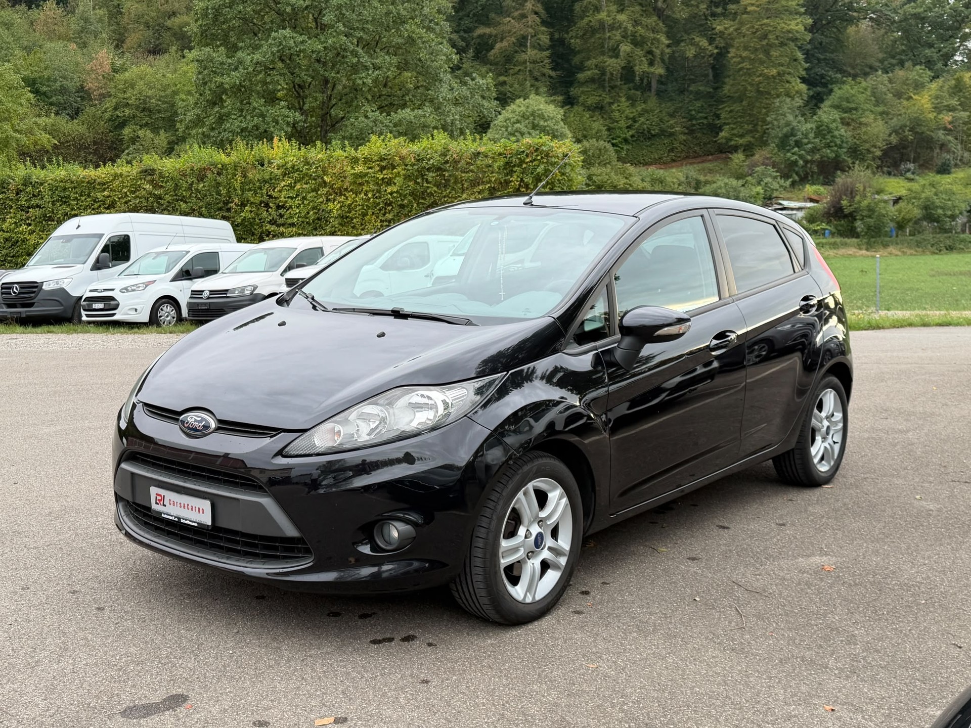 FORD Fiesta 1.25 16V Ambiente-image-2