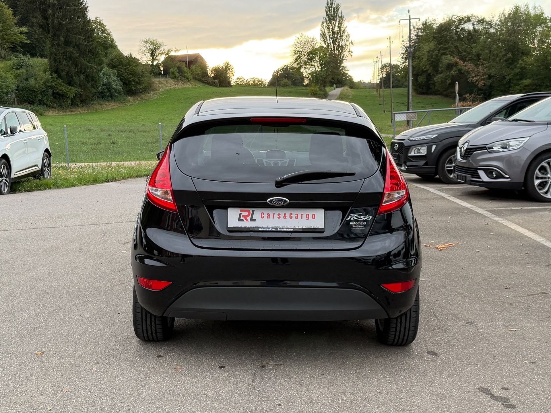 FORD Fiesta 1.25 16V Ambiente-image-5