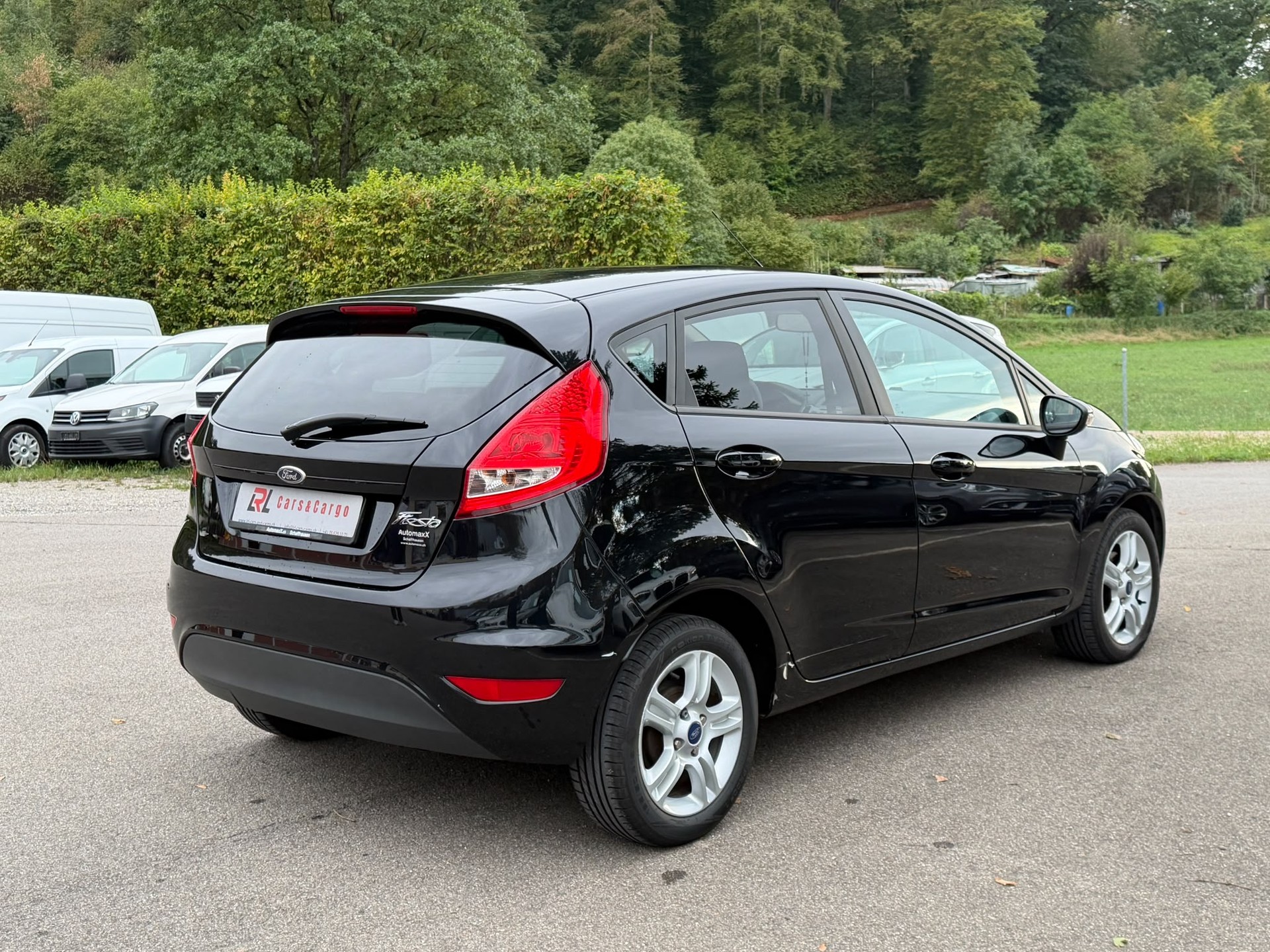 FORD Fiesta 1.25 16V Ambiente-image-6