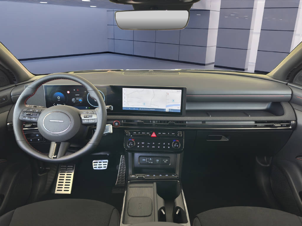 HYUNDAI TUCSON 1.6 T-GDi PHEV N-Line Lux 4WD-image-11