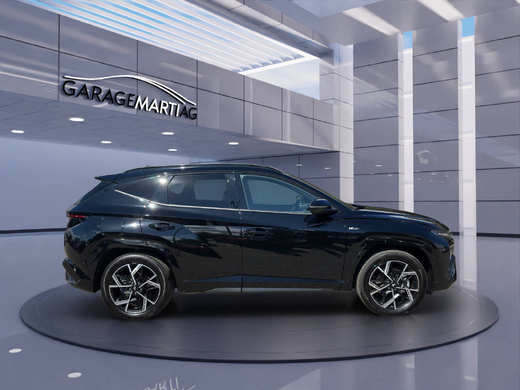 HYUNDAI TUCSON 1.6 T-GDi PHEV N-Line Lux 4WD-showroom-element-3