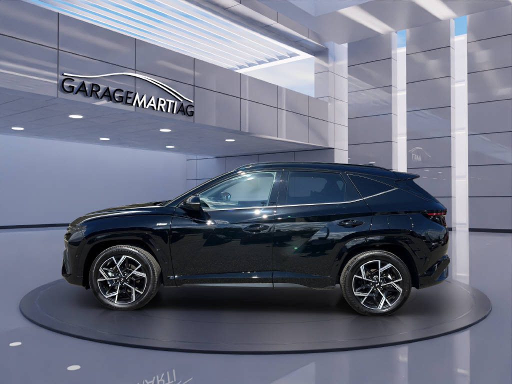 HYUNDAI TUCSON 1.6 T-GDi PHEV N-Line Lux 4WD-image-7