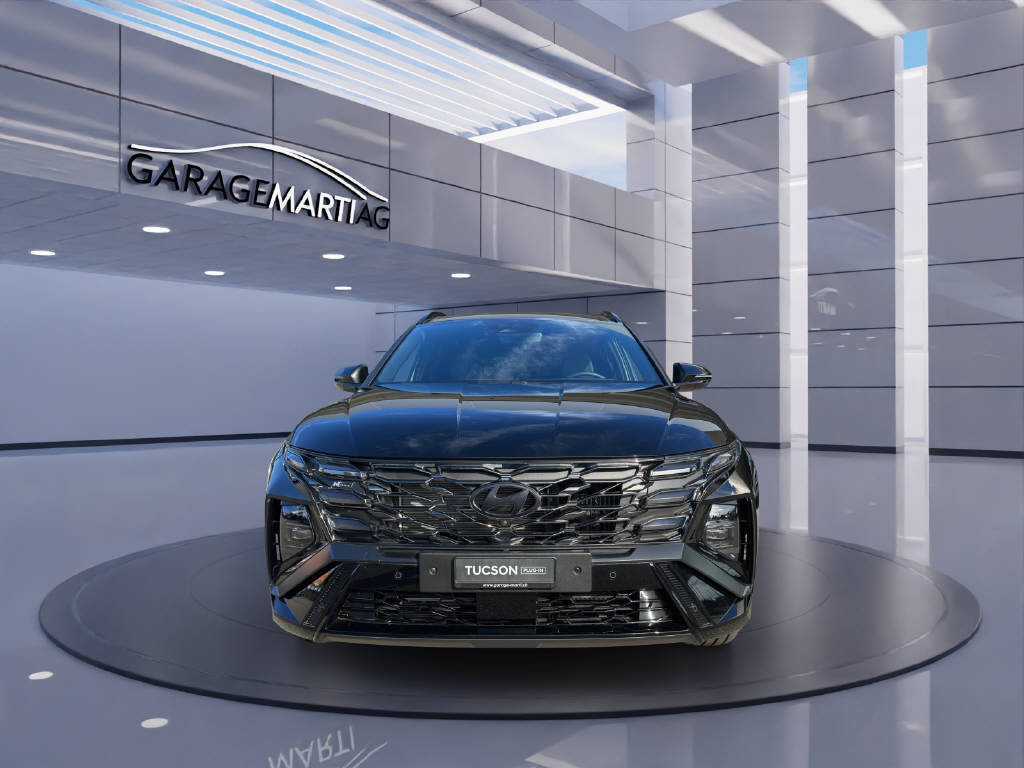 HYUNDAI TUCSON 1.6 T-GDi PHEV N-Line Lux 4WD-showroom-element-1