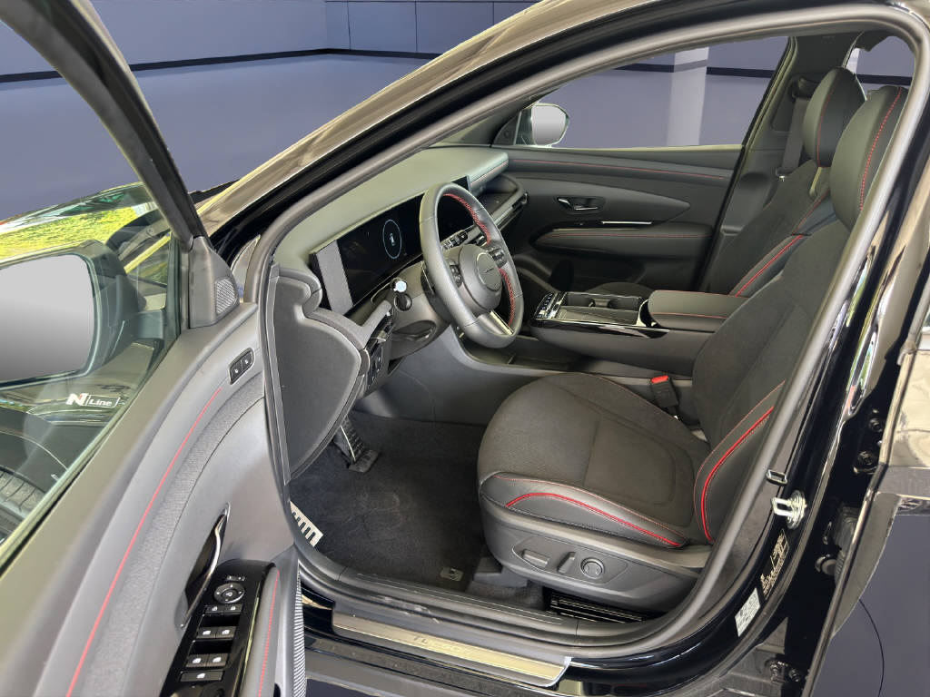 HYUNDAI TUCSON 1.6 T-GDi PHEV N-Line Lux 4WD-image-9