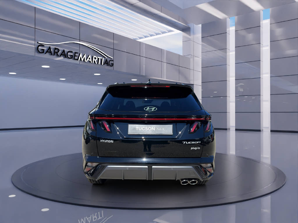 HYUNDAI TUCSON 1.6 T-GDi PHEV N-Line Lux 4WD-image-5