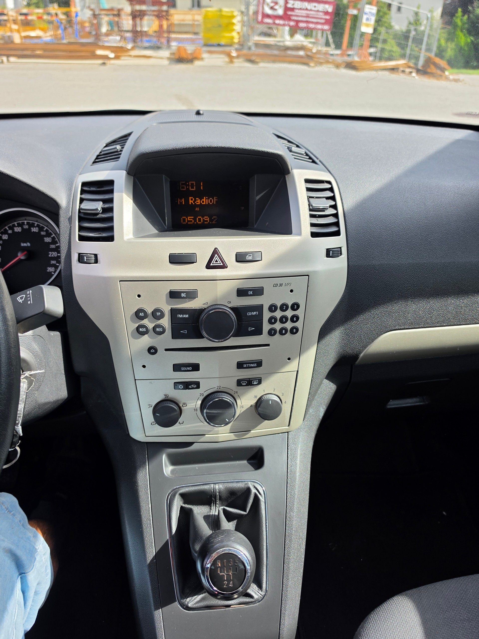 OPEL 1.8 16V Enjoy Easytr.-image-3