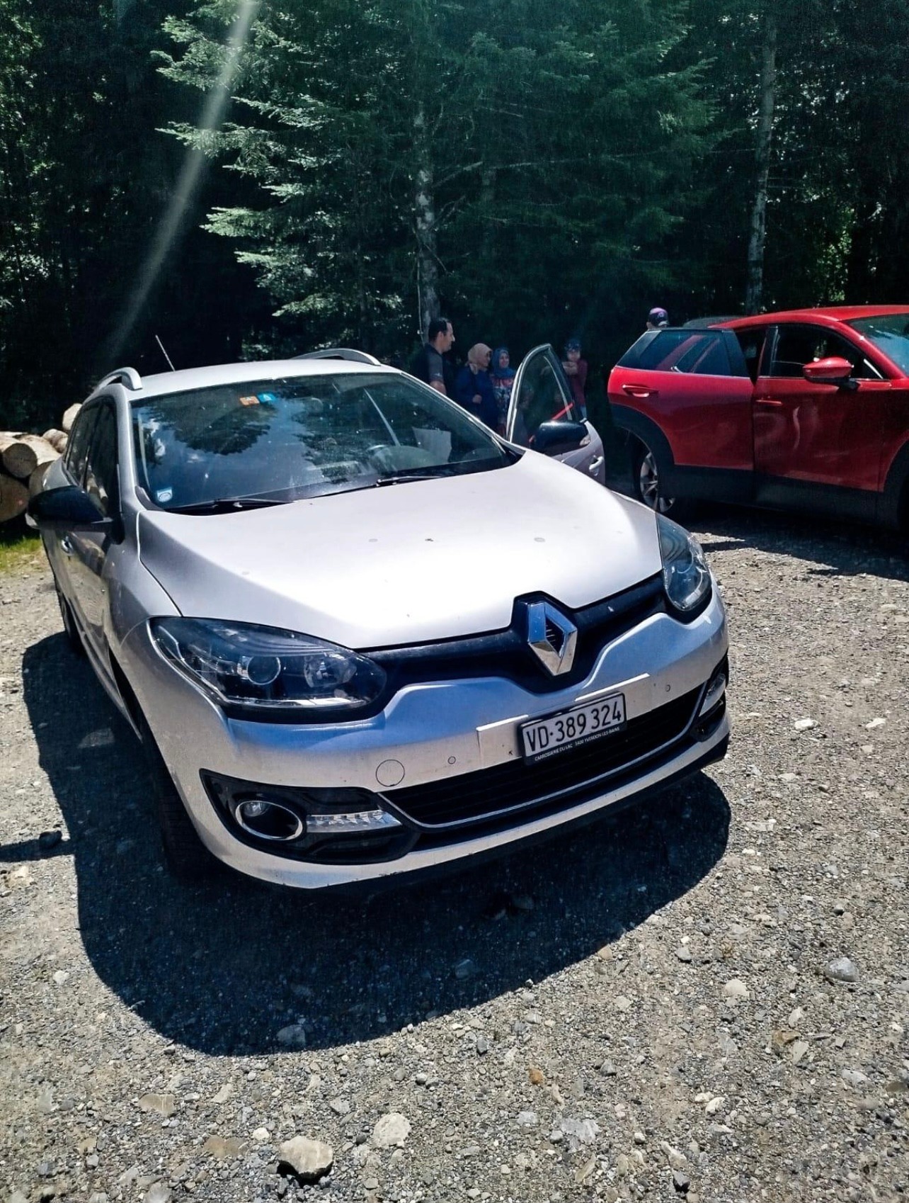 RENAULT Mégane Grandtour 1.2 16V Turbo Bose EDC — slika 1