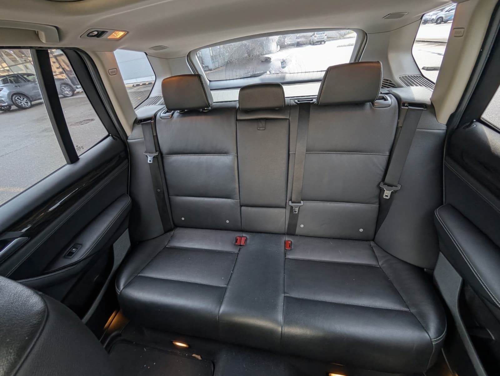 BMW X3 xDrive 35i Steptronic-image-10