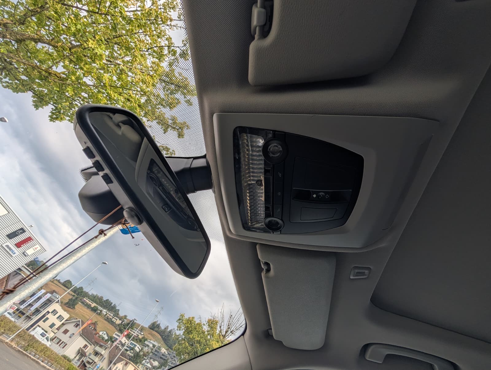 BMW X3 xDrive 35i Steptronic-image-12