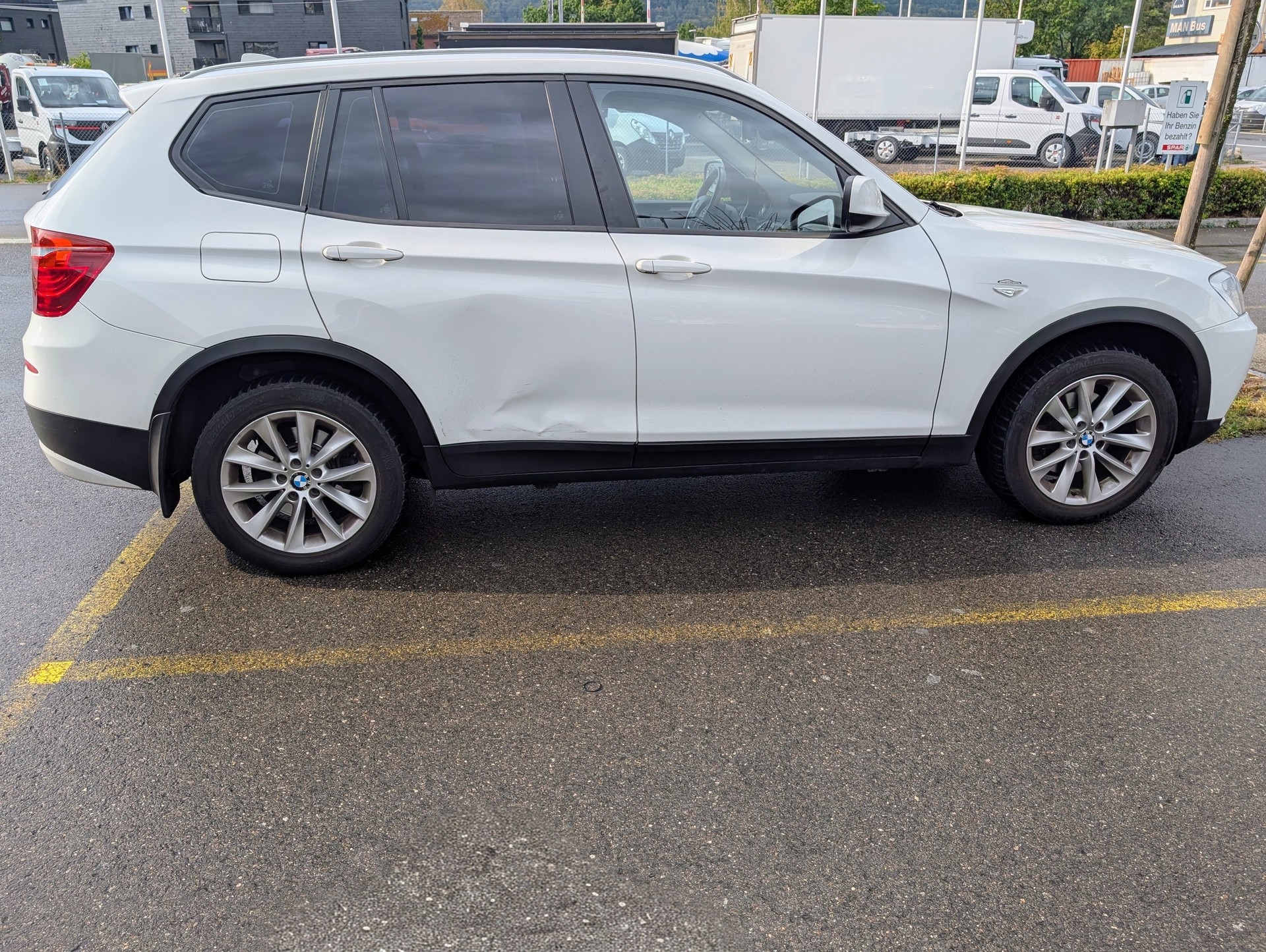 BMW X3 xDrive 35i Steptronic-image-2