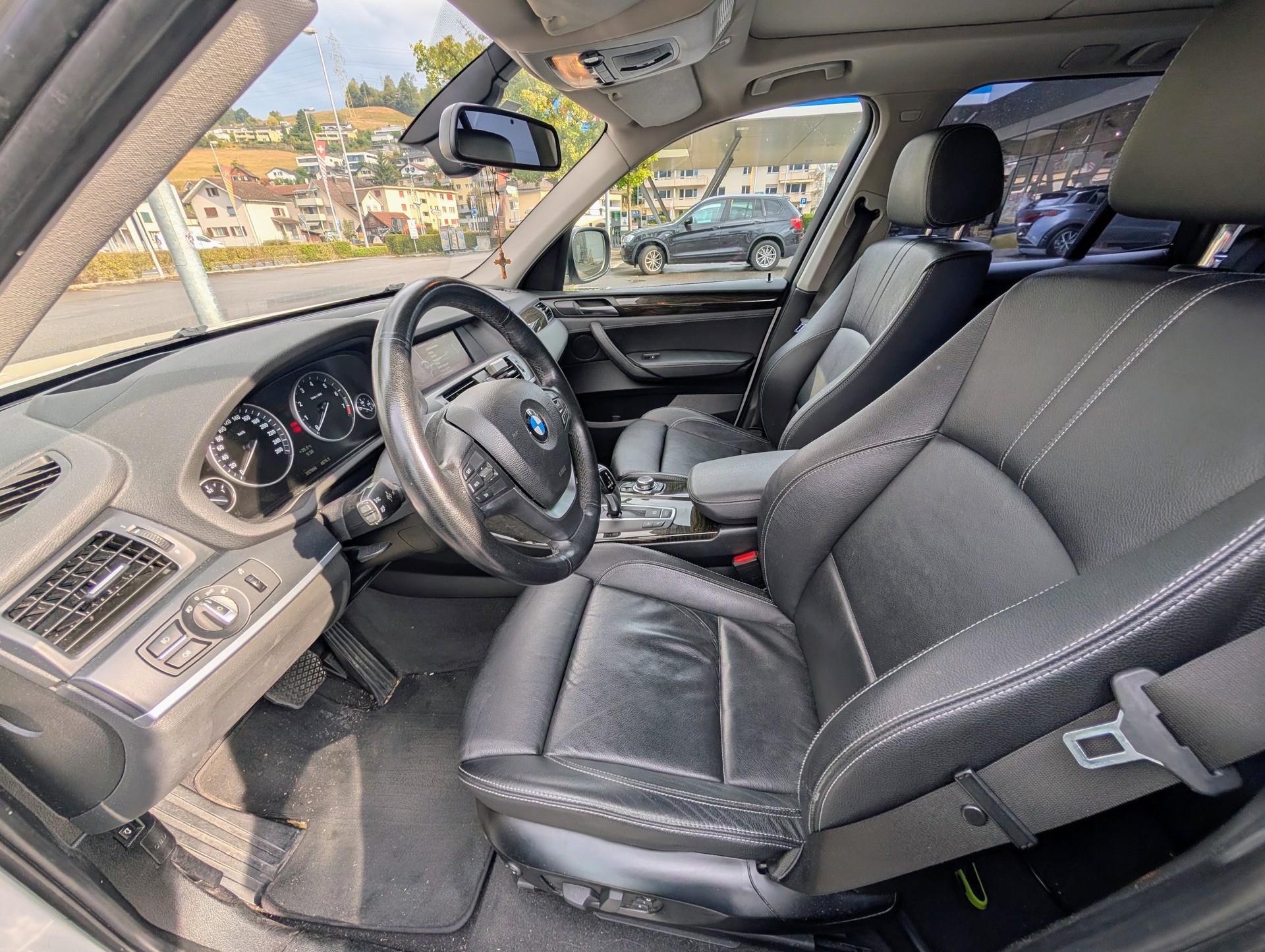 BMW X3 xDrive 35i Steptronic-image-5