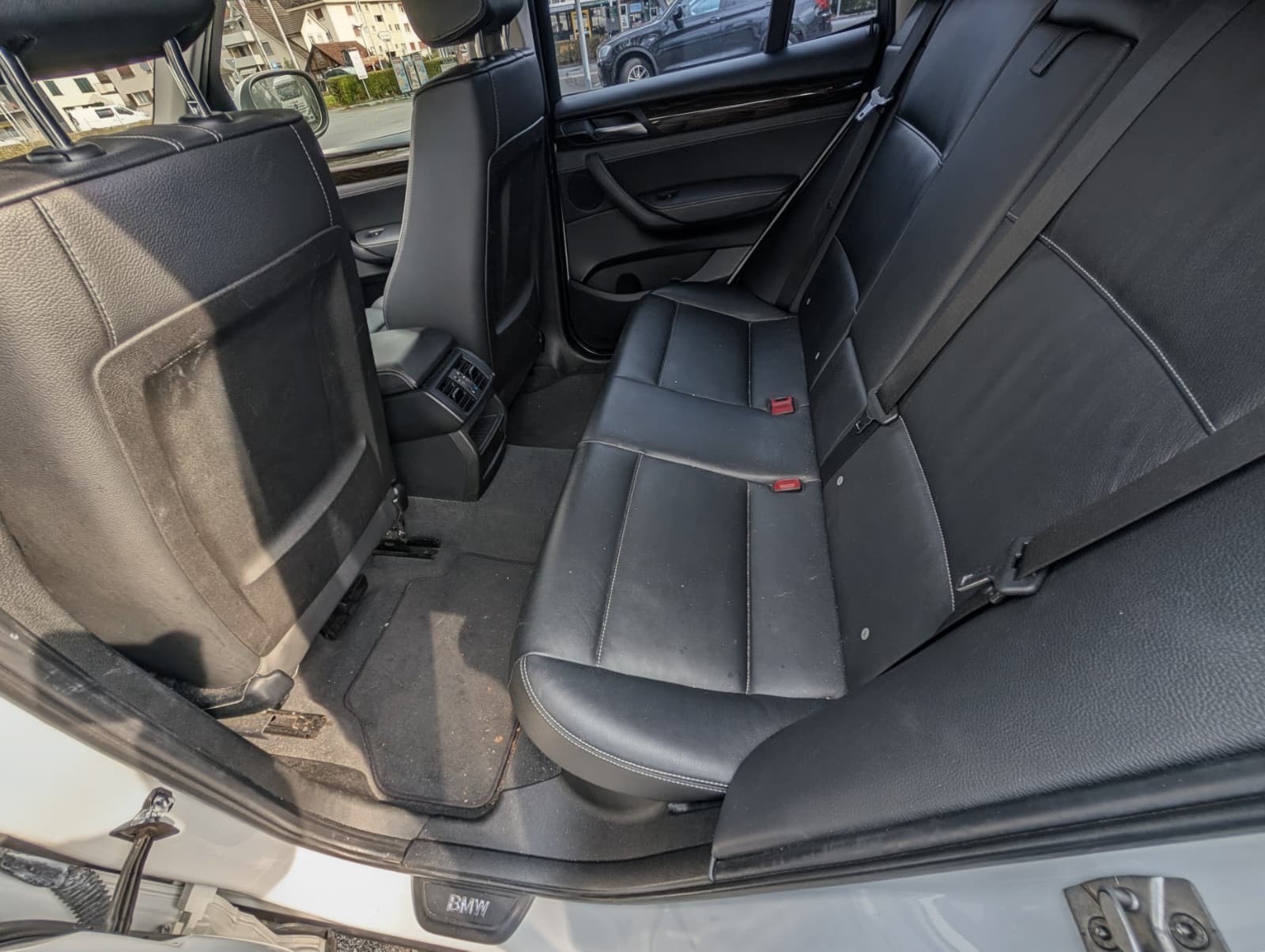 BMW X3 xDrive 35i Steptronic-image-9