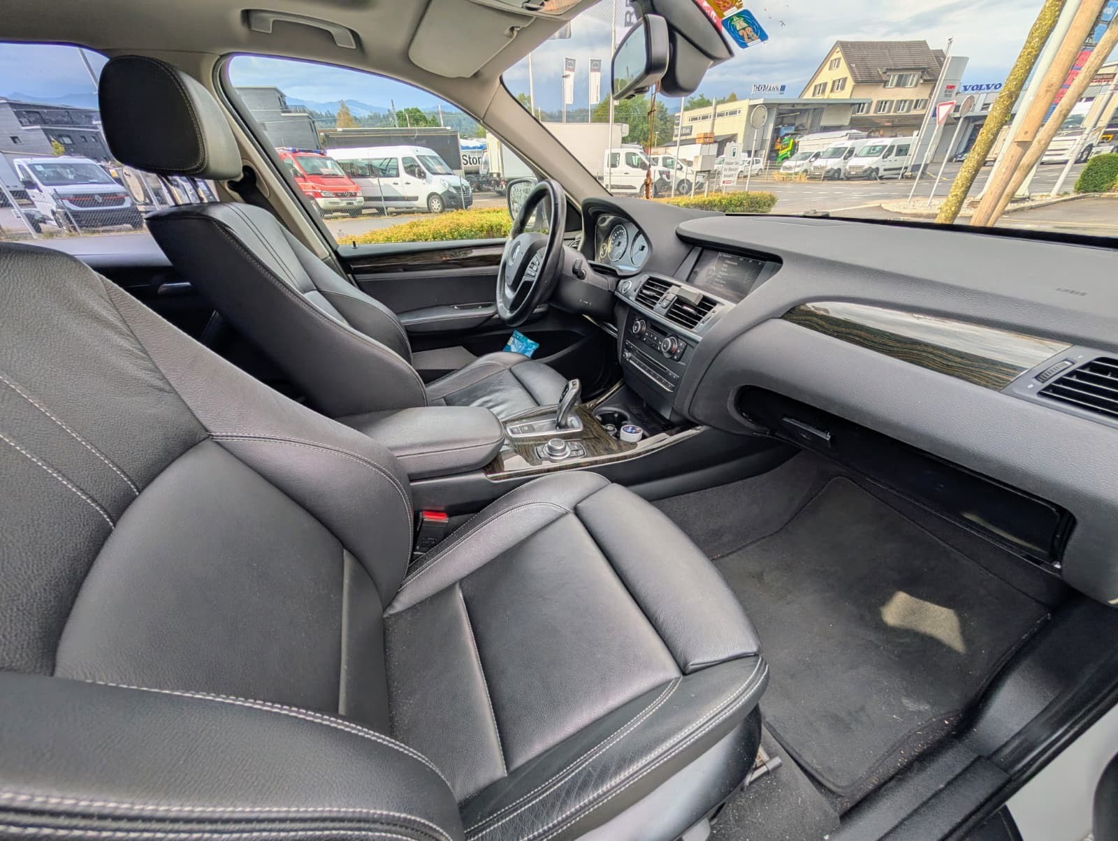 BMW X3 xDrive 35i Steptronic-image-6