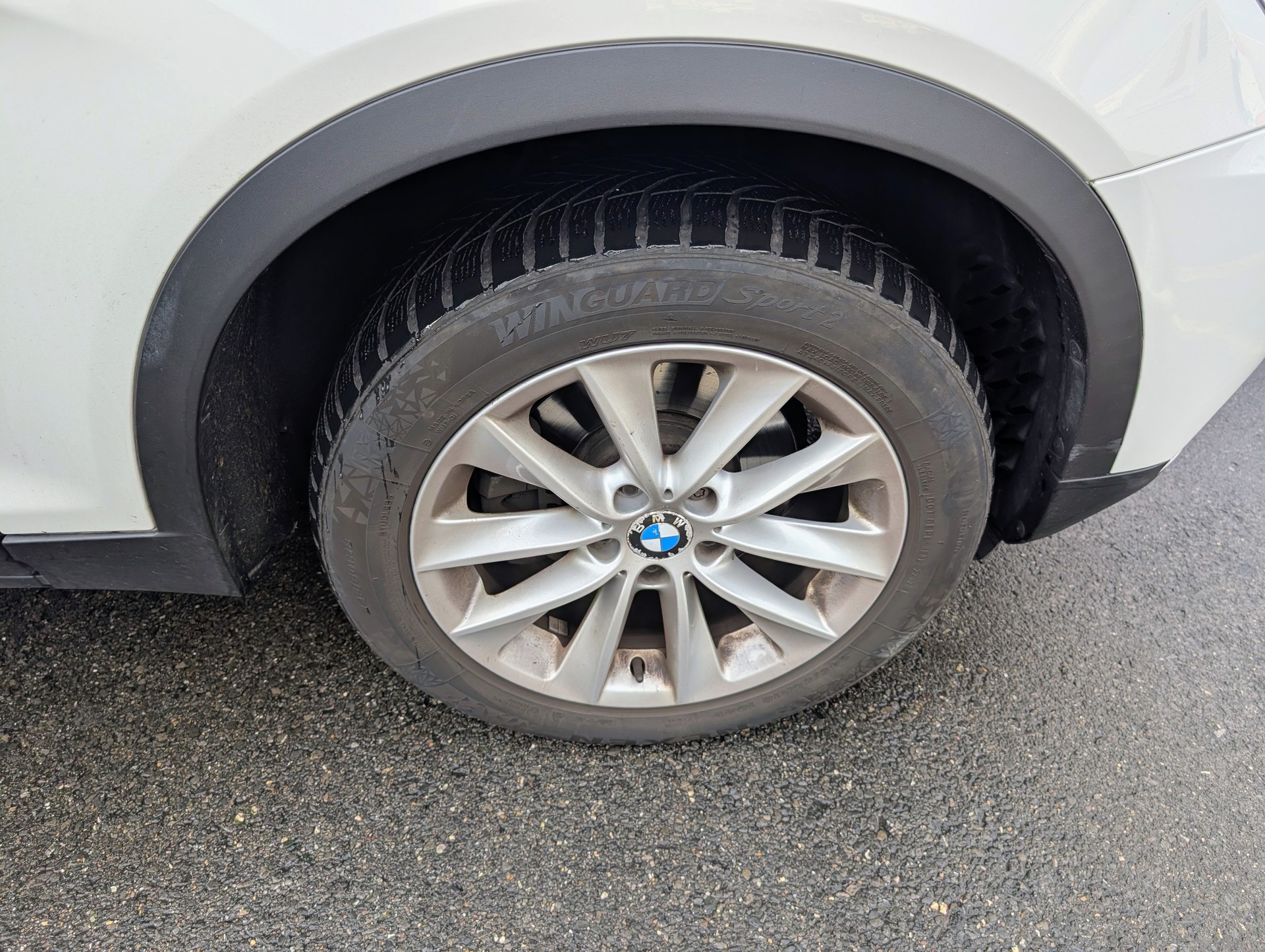 BMW X3 xDrive 35i Steptronic-image-3