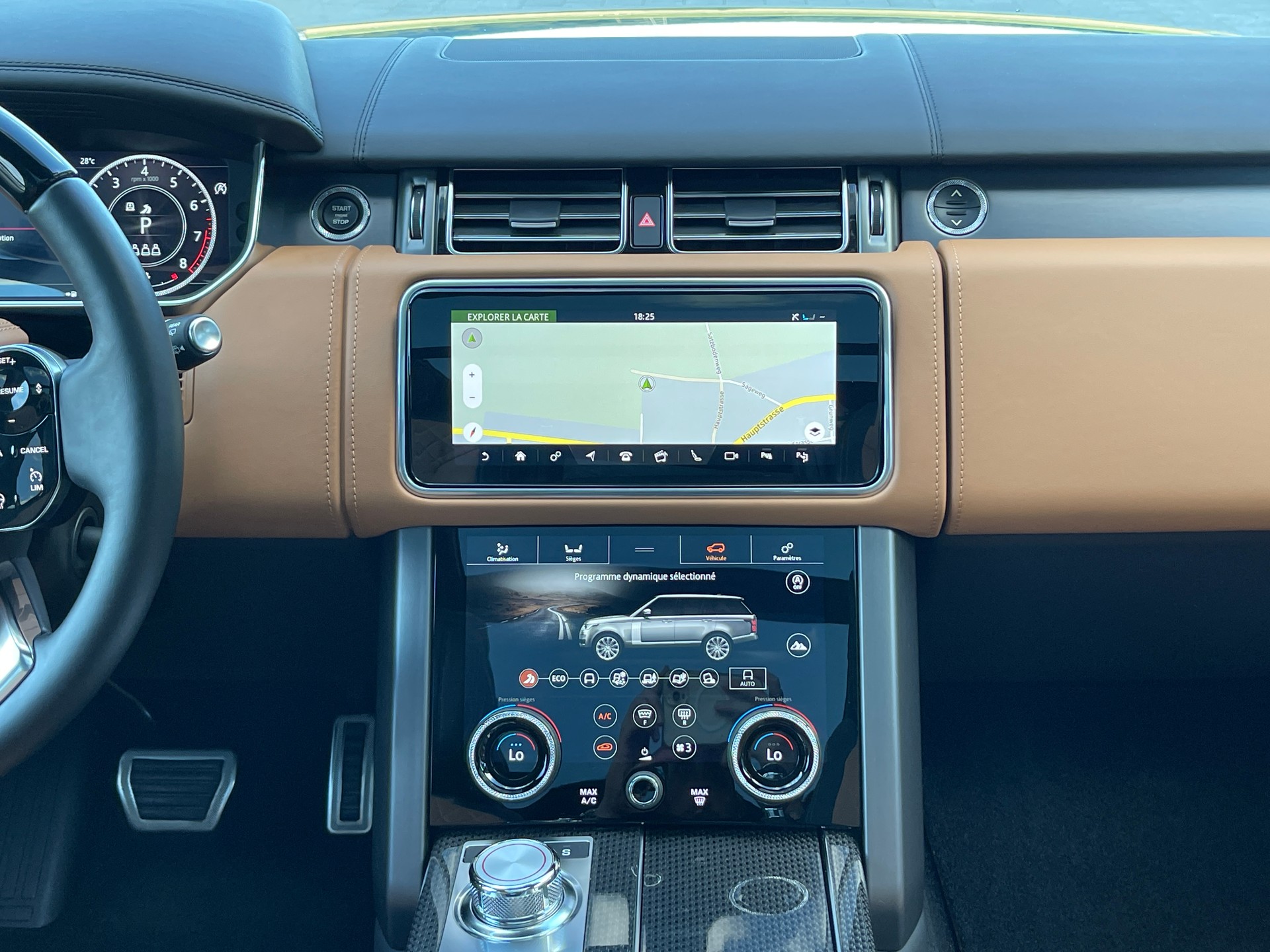LAND ROVER Range Rover 5.0 V8 S/C SV AB Automatic-image-8