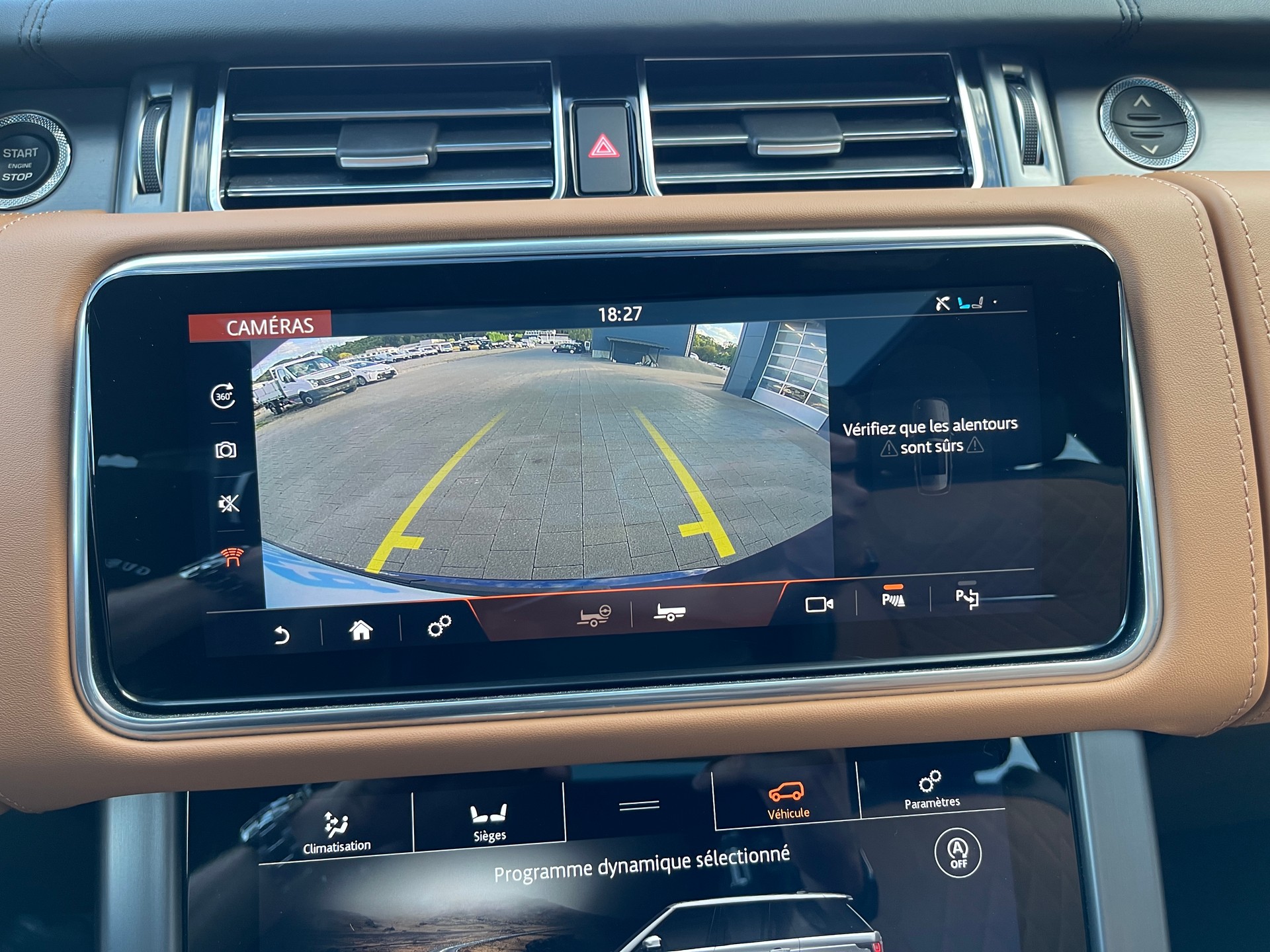 LAND ROVER Range Rover 5.0 V8 S/C SV AB Automatic-image-9