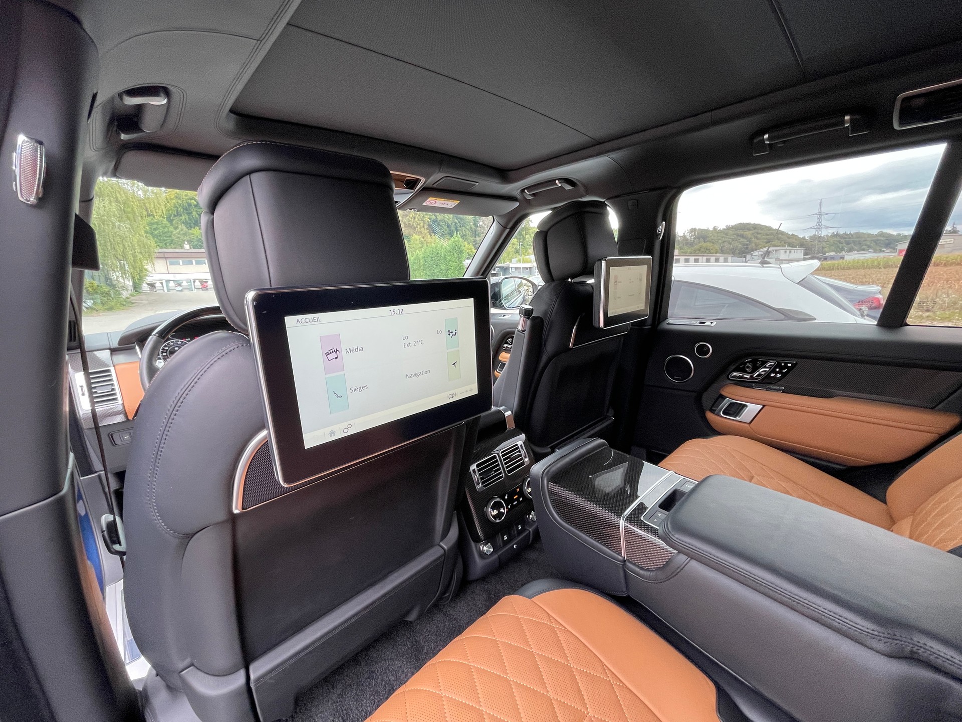 LAND ROVER Range Rover 5.0 V8 S/C SV AB Automatic-image-12