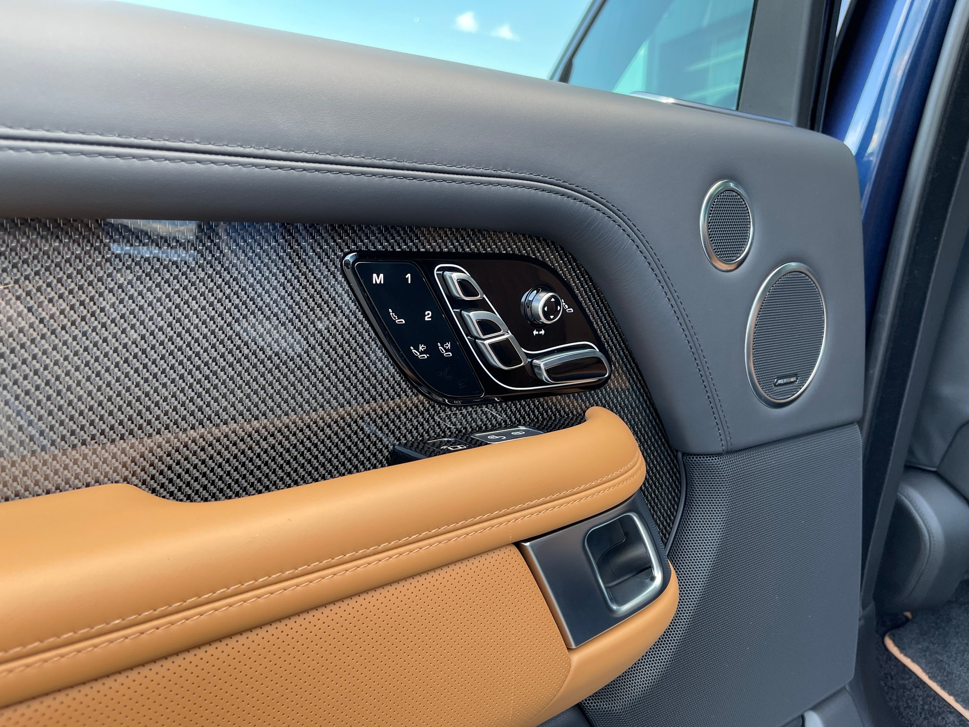 LAND ROVER Range Rover 5.0 V8 S/C SV AB Automatic-image-13