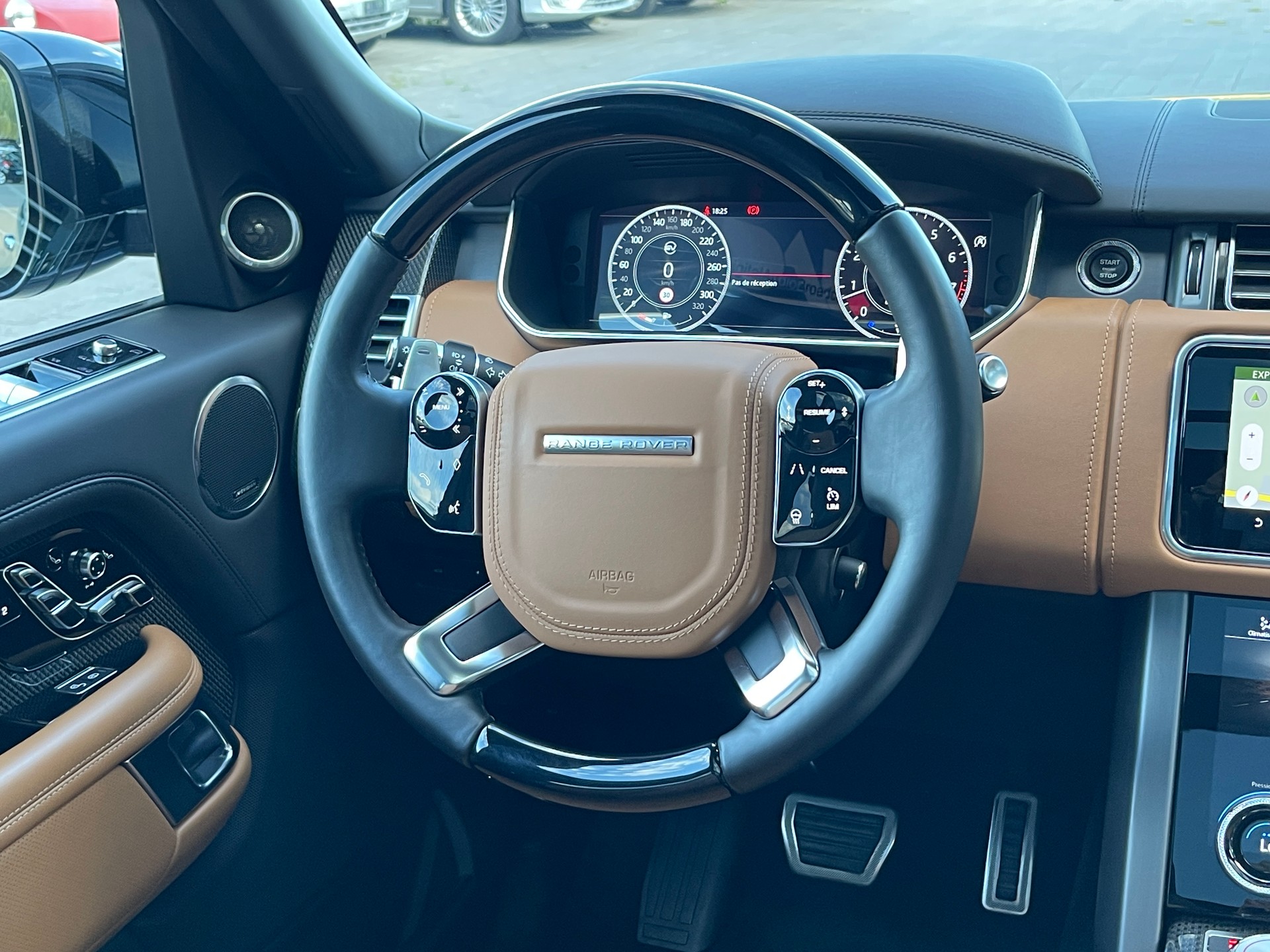 LAND ROVER Range Rover 5.0 V8 S/C SV AB Automatic-image-7