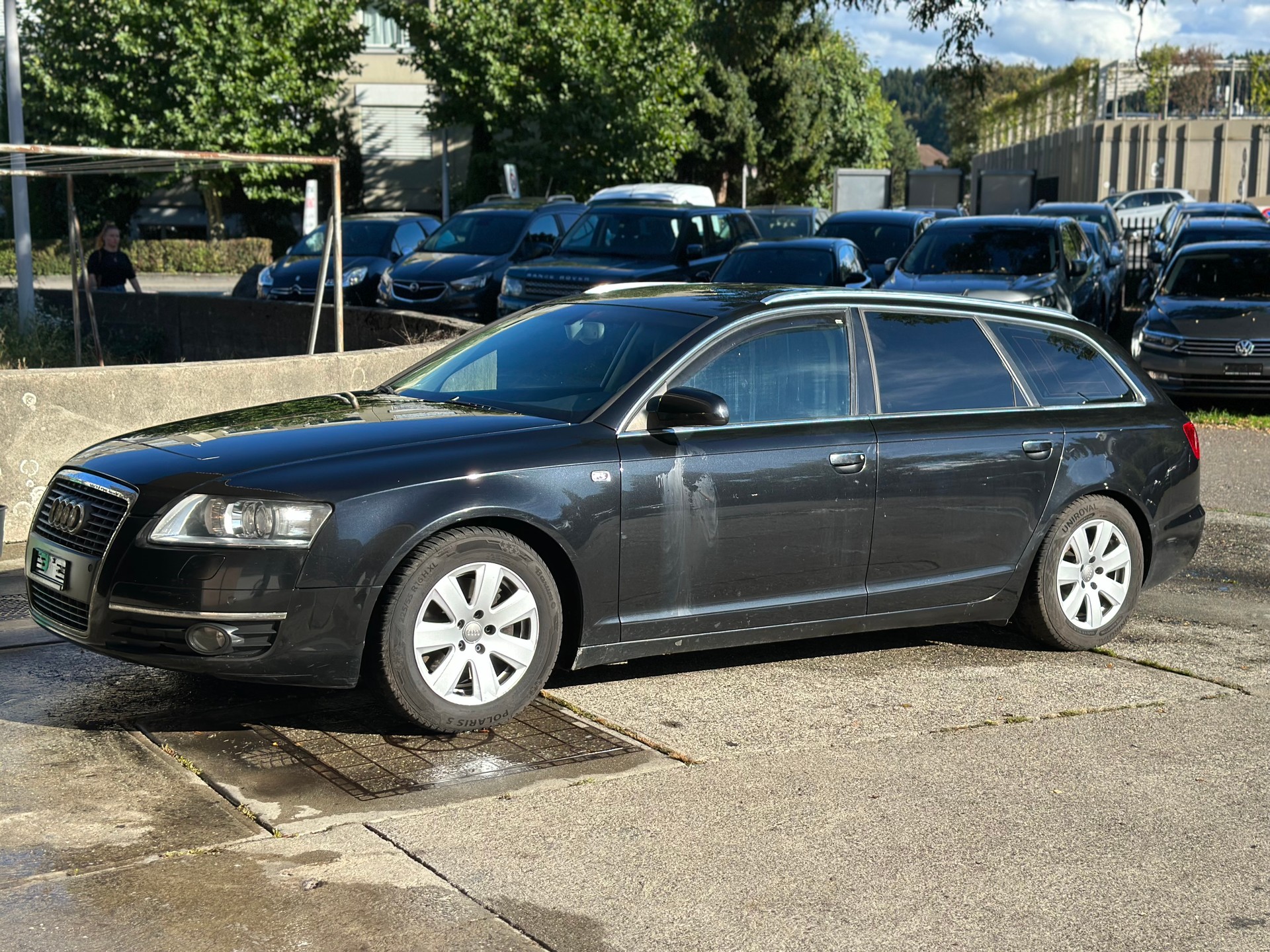 AUDI A6 Avant 2.8 V6 FSI multitronic-image-4