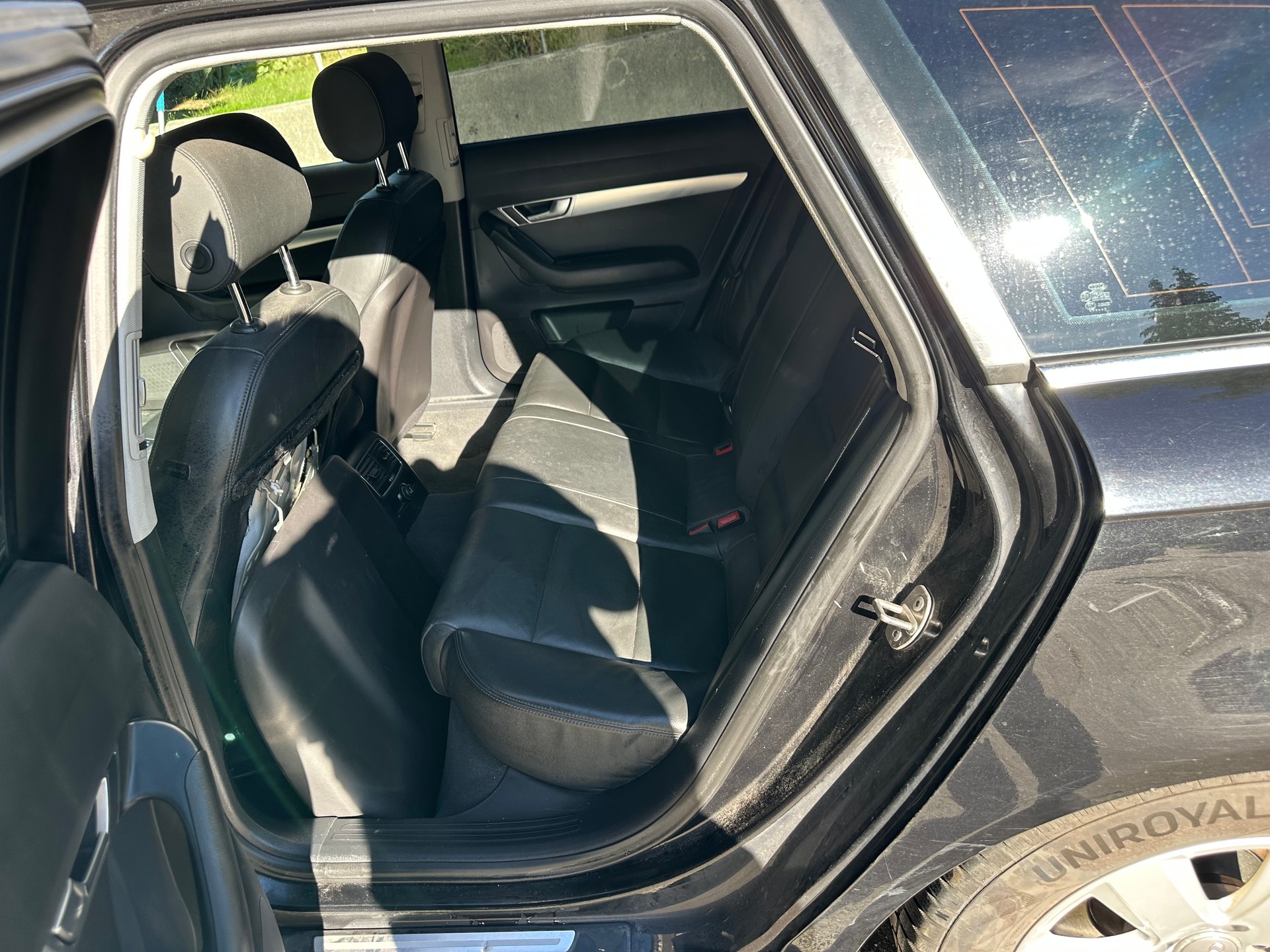 AUDI A6 Avant 2.8 V6 FSI multitronic-image-5