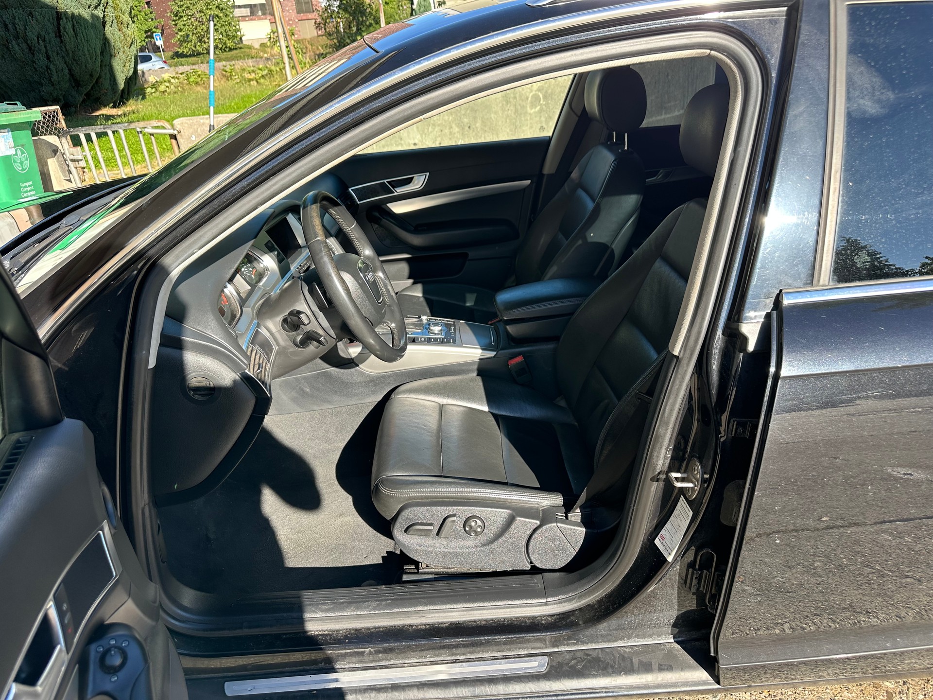 AUDI A6 Avant 2.8 V6 FSI multitronic-image-7