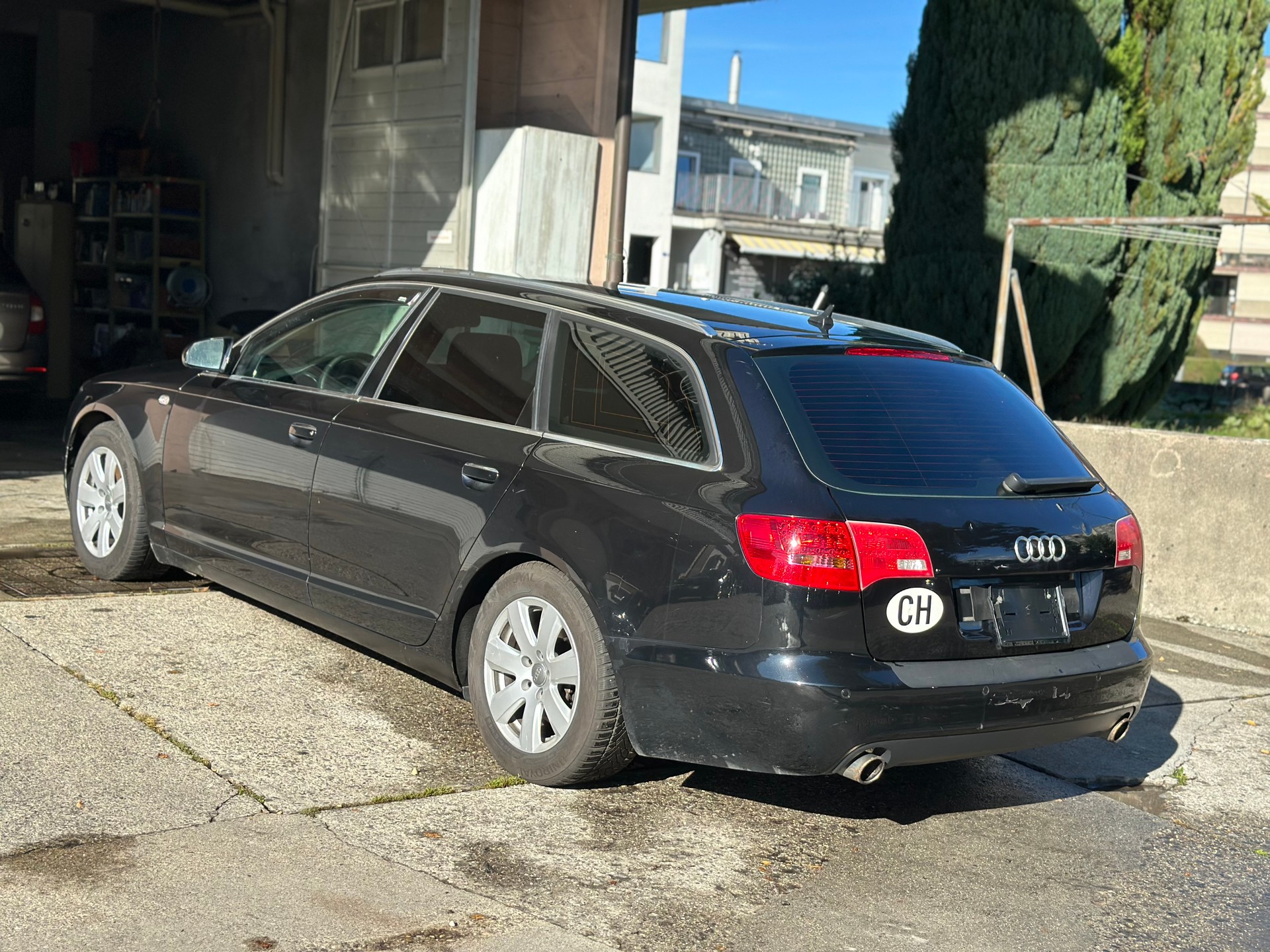 AUDI A6 Avant 2.8 V6 FSI multitronic-image-3