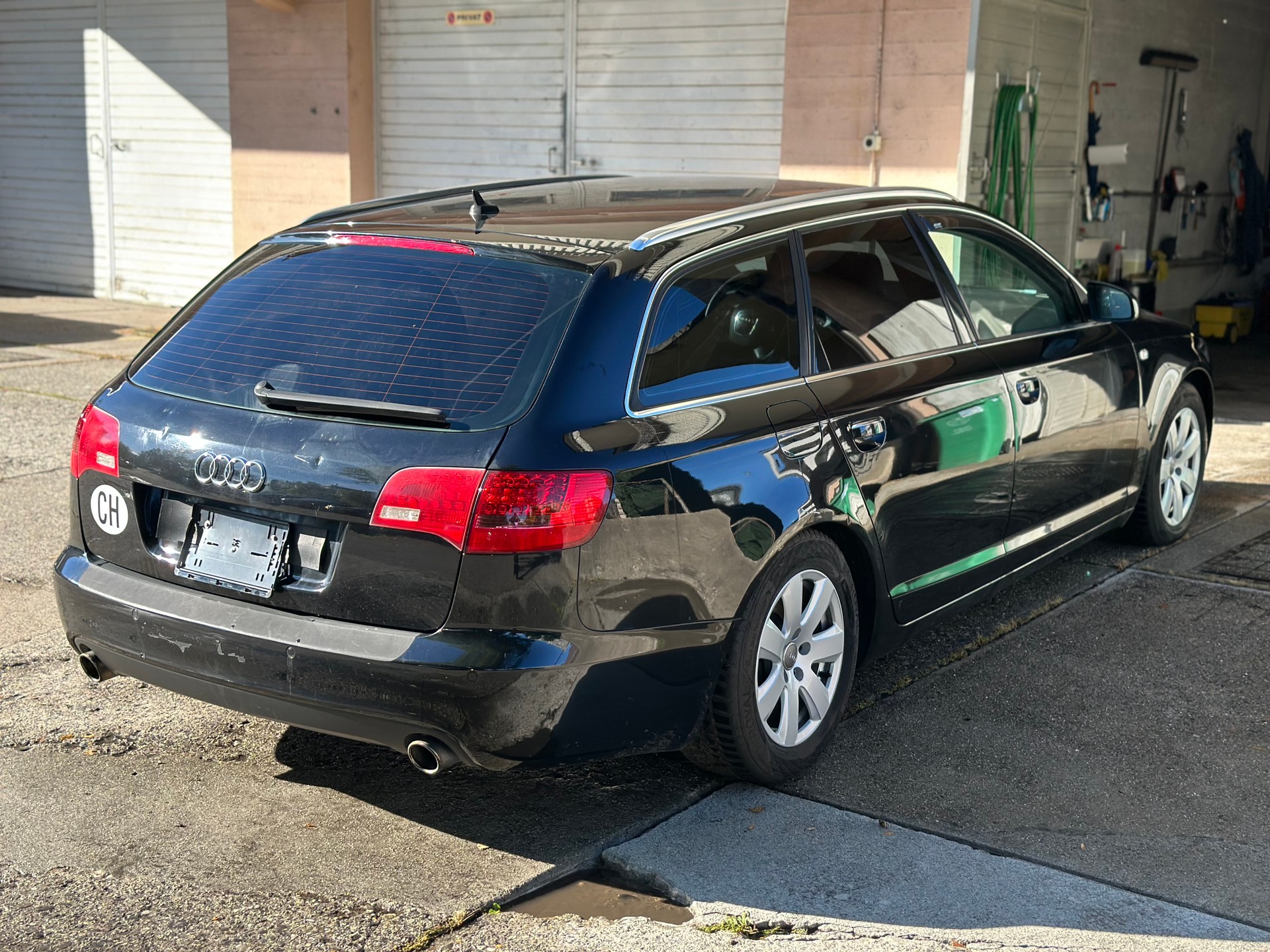 AUDI A6 Avant 2.8 V6 FSI multitronic-image-2