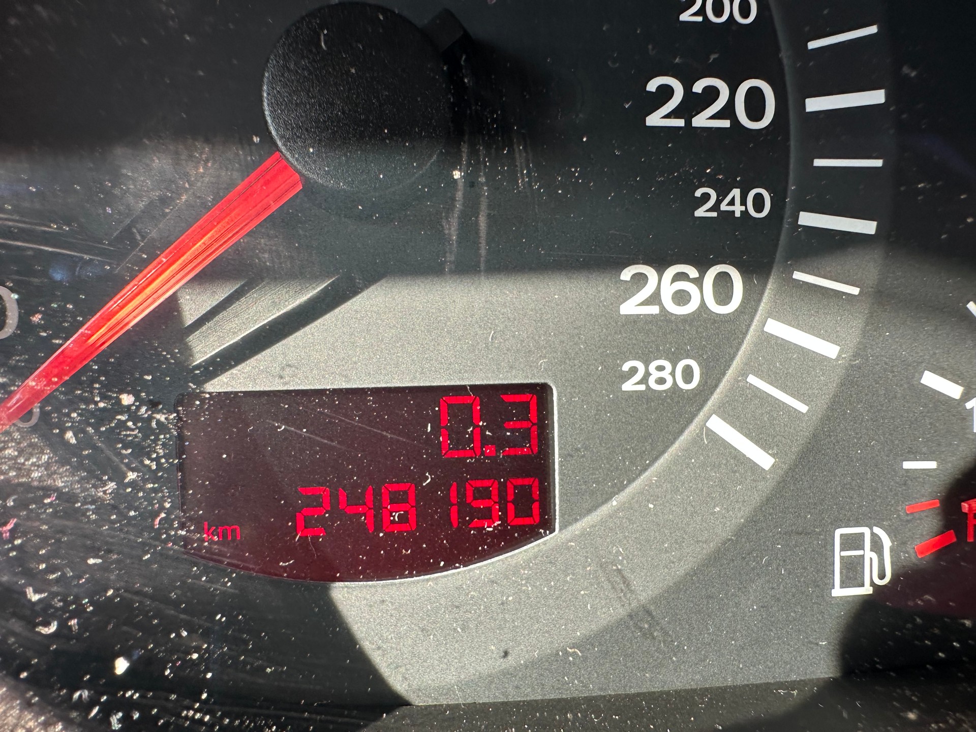 AUDI A6 Avant 2.8 V6 FSI multitronic-image-9