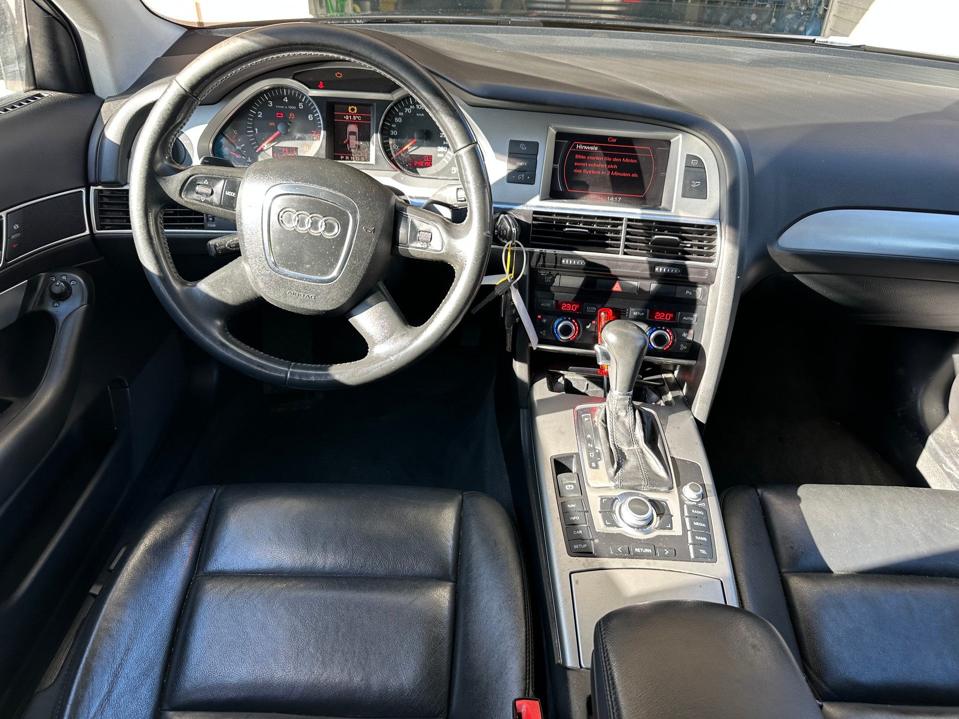 AUDI A6 Avant 2.8 V6 FSI multitronic-image-6