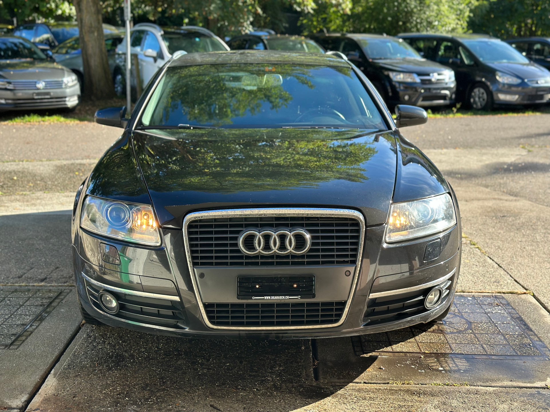 AUDI A6 Avant 2.8 V6 FSI multitronic-image-0