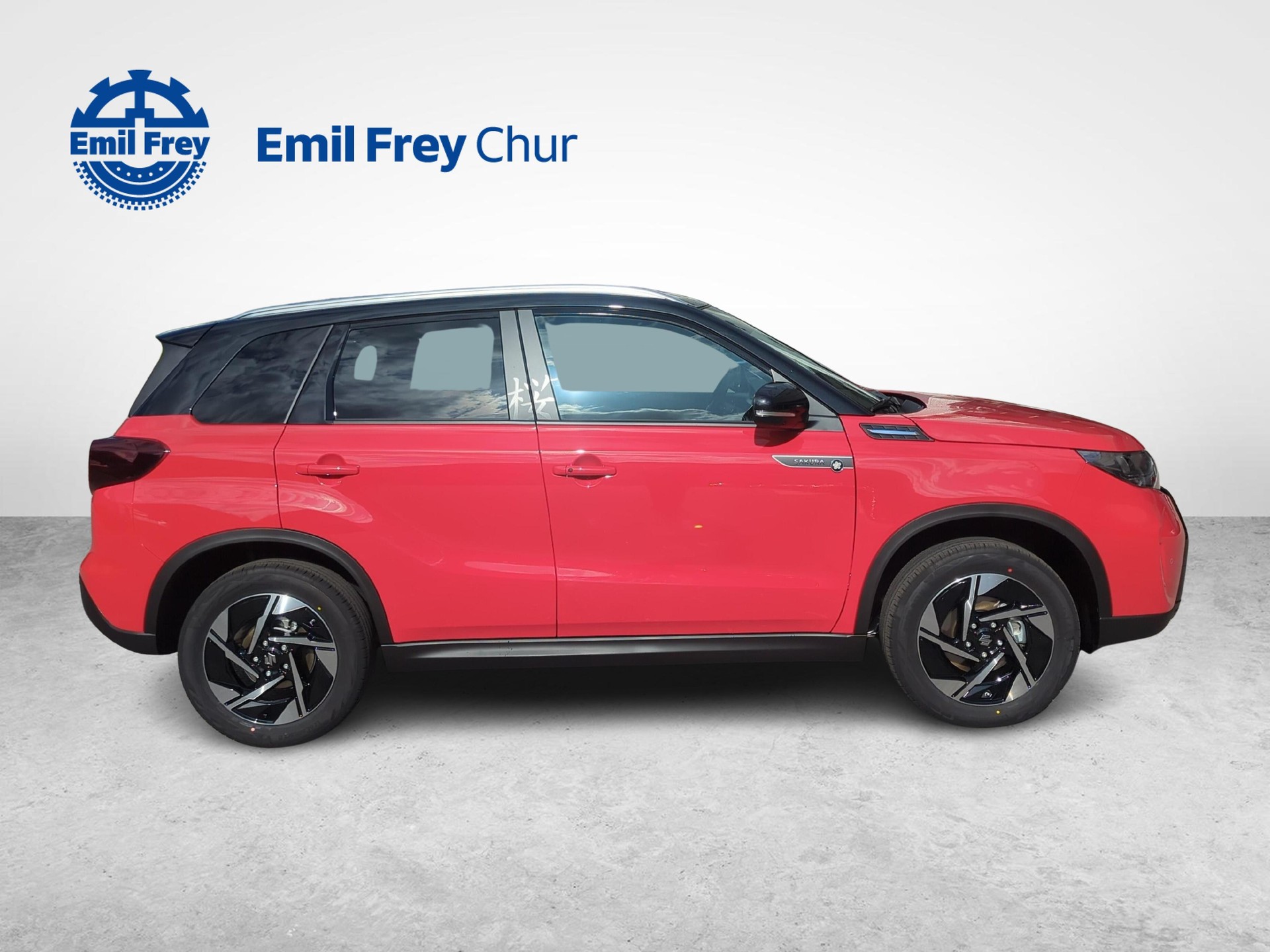 SUZUKI Vitara 1.4 T Sakura Top Hybrid 4x4 / 1.99% Leasing-image-5