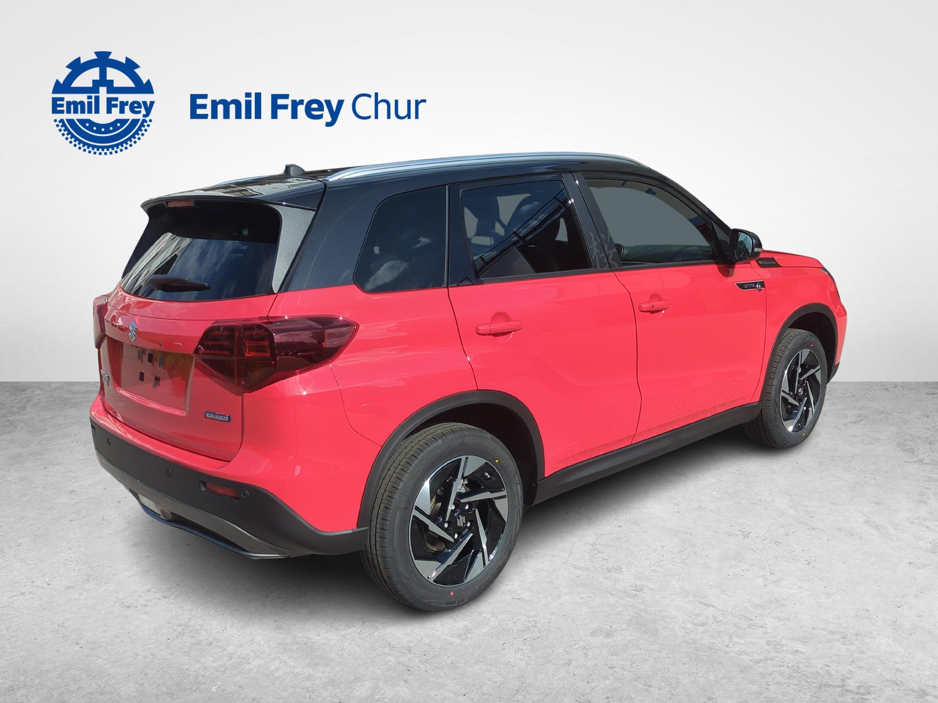 SUZUKI Vitara 1.4 T Sakura Top Hybrid 4x4 / 1.99% Leasing-image-4