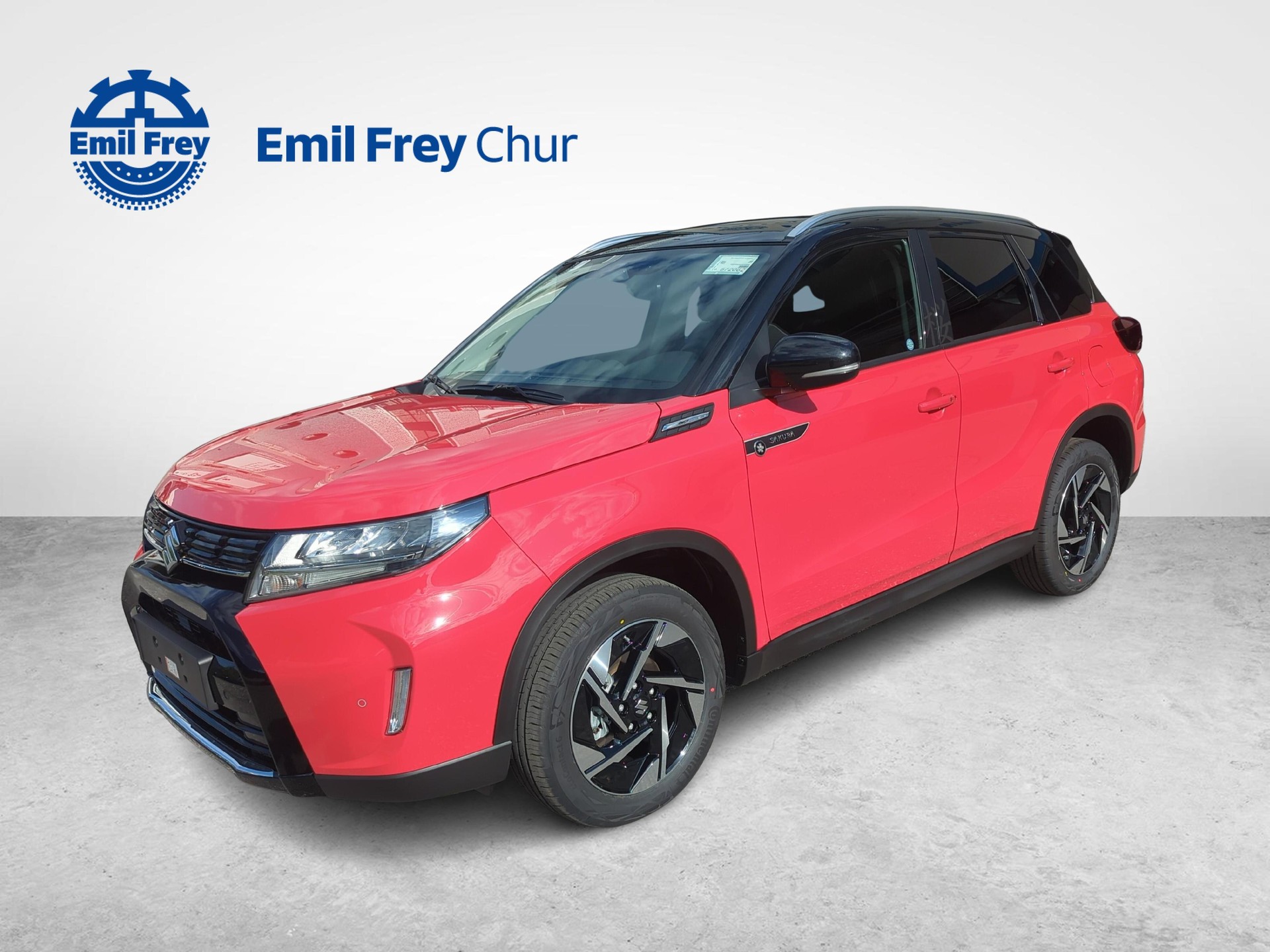 SUZUKI Vitara 1.4 T Sakura Top Hybrid 4x4 / 1.99% Leasing-image-0