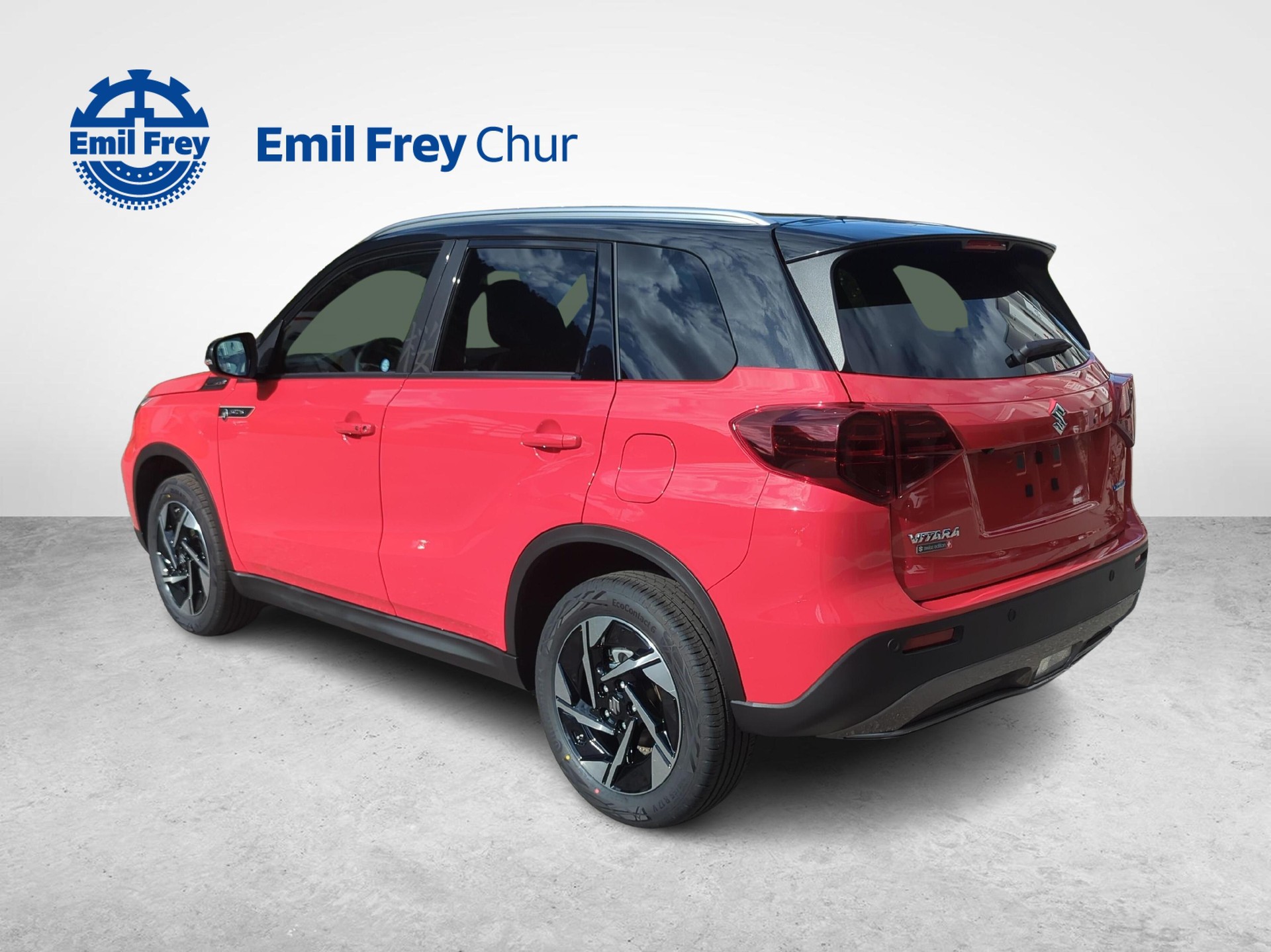SUZUKI Vitara 1.4 T Sakura Top Hybrid 4x4 / 1.99% Leasing-image-2