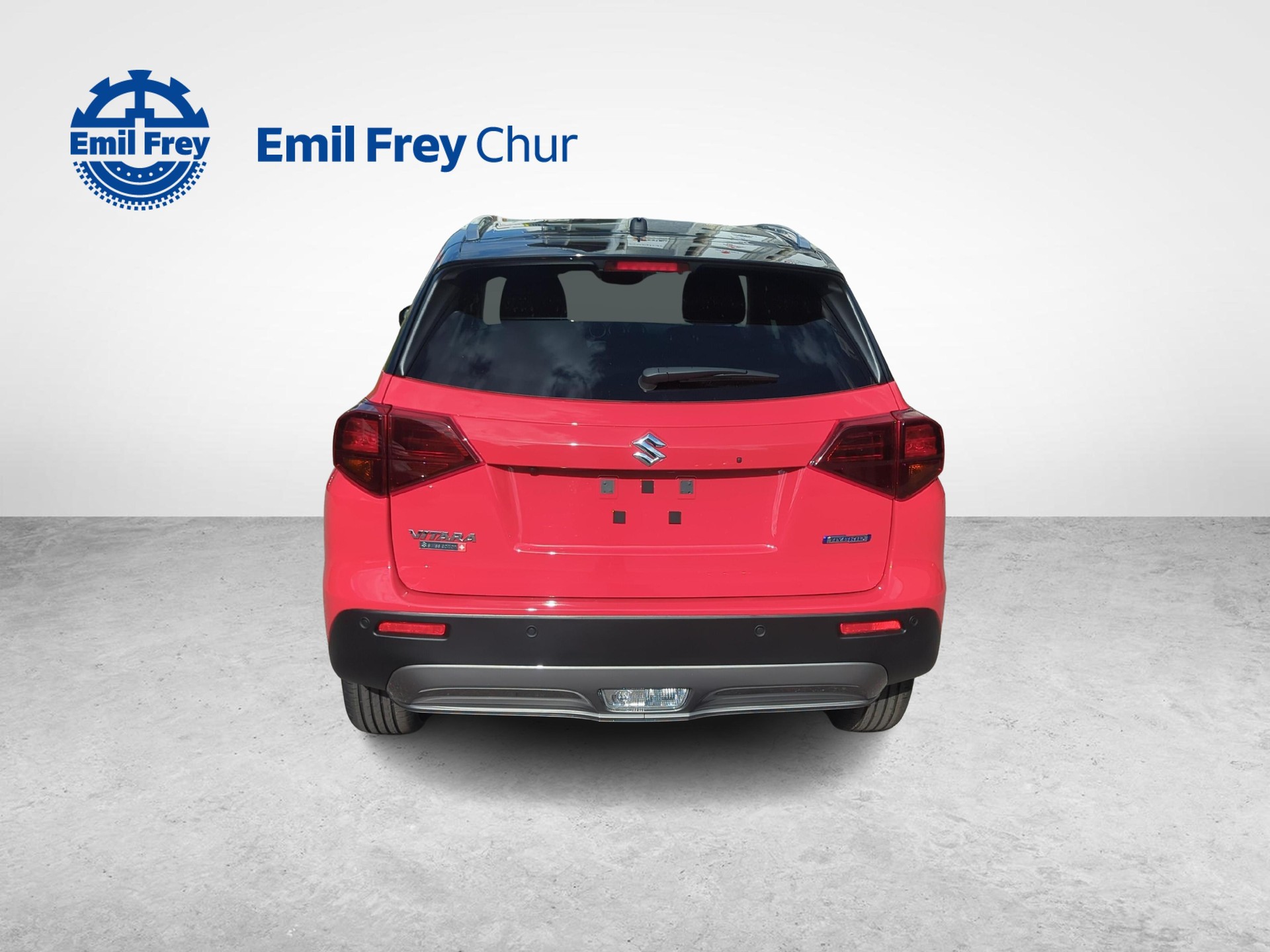 SUZUKI Vitara 1.4 T Sakura Top Hybrid 4x4 / 1.99% Leasing-image-3