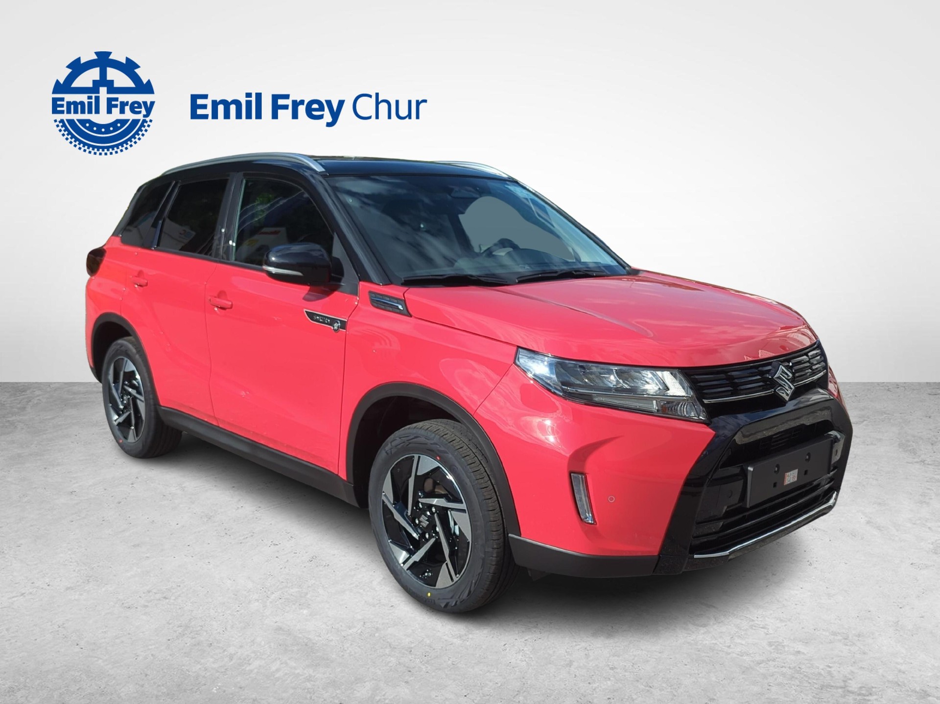 SUZUKI Vitara 1.4 T Sakura Top Hybrid 4x4 / 1.99% Leasing-image-6