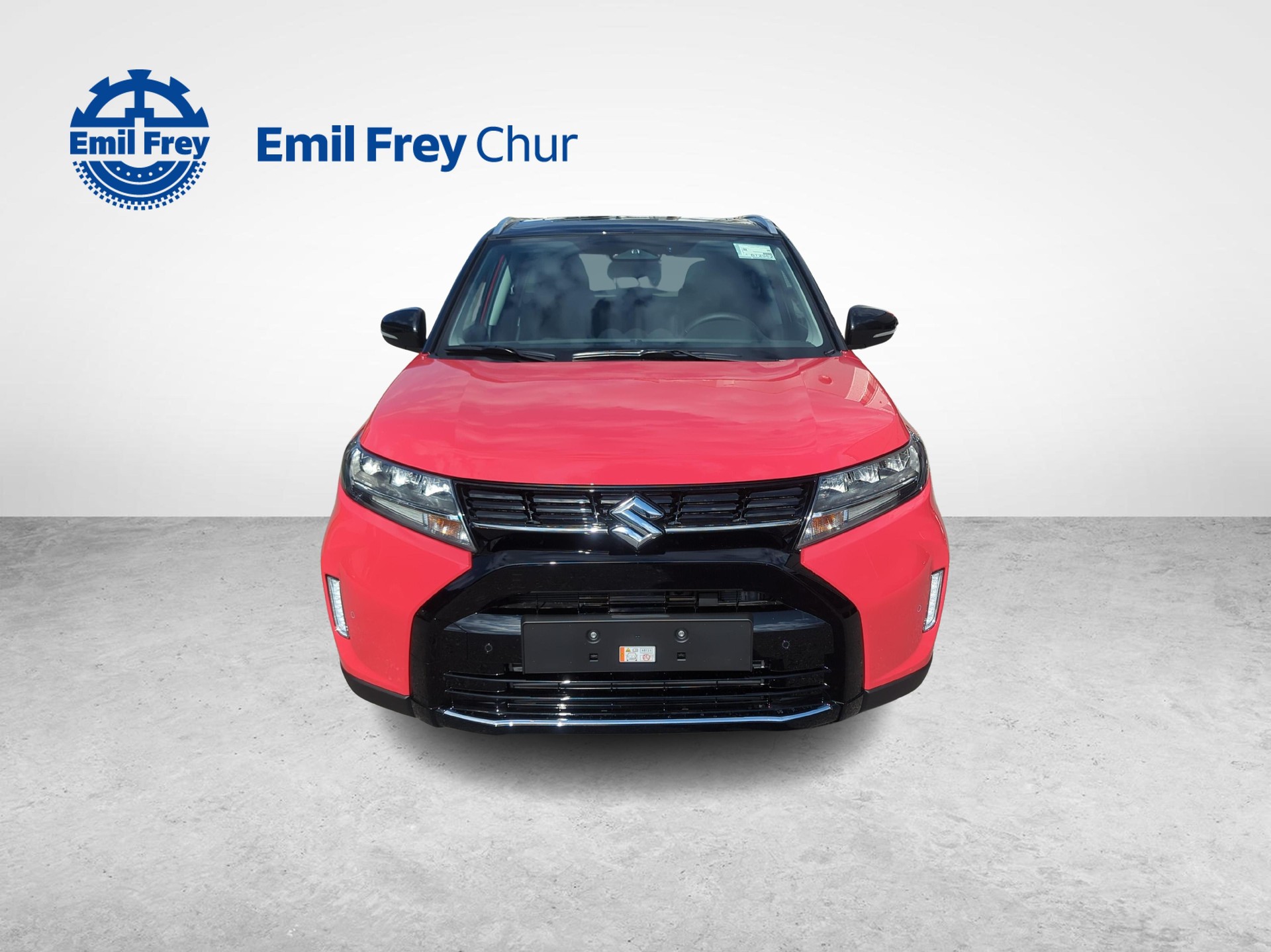 SUZUKI Vitara 1.4 T Sakura Top Hybrid 4x4 / 1.99% Leasing-image-7