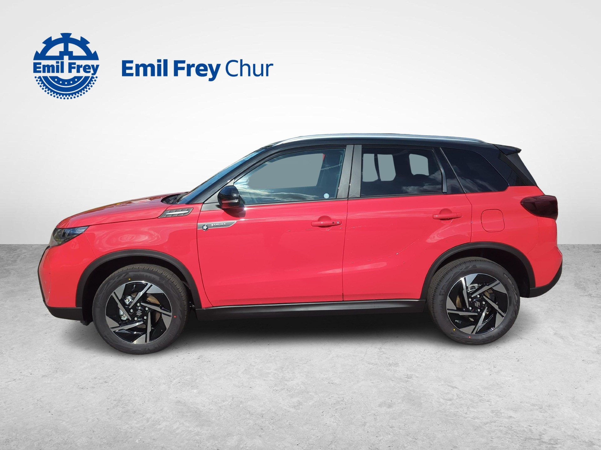 SUZUKI Vitara 1.4 T Sakura Top Hybrid 4x4 / 1.99% Leasing-image-1