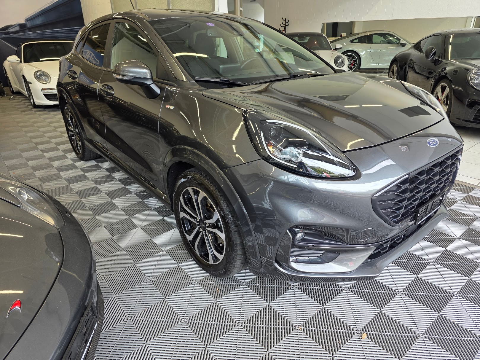 FORD Puma 1.0 MHEV ST-Line-image-1