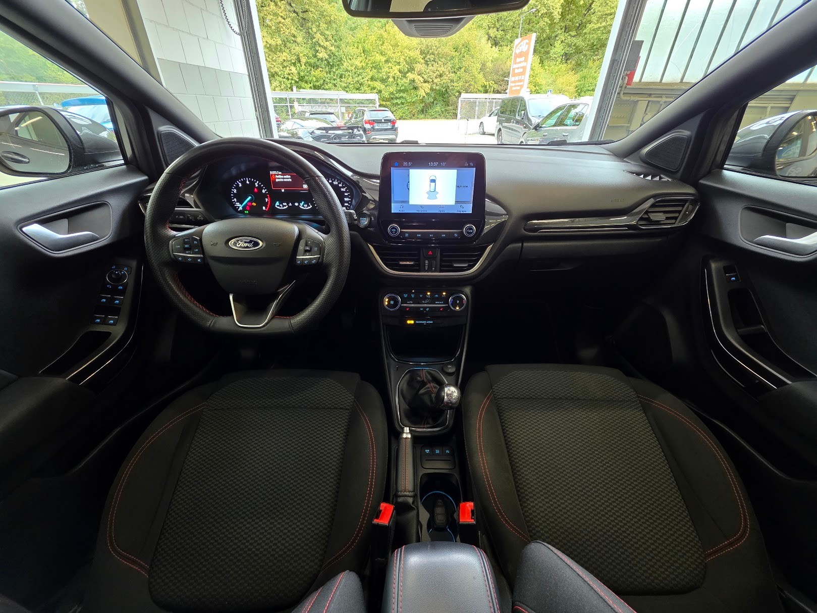 FORD Puma 1.0 MHEV ST-Line-image-8