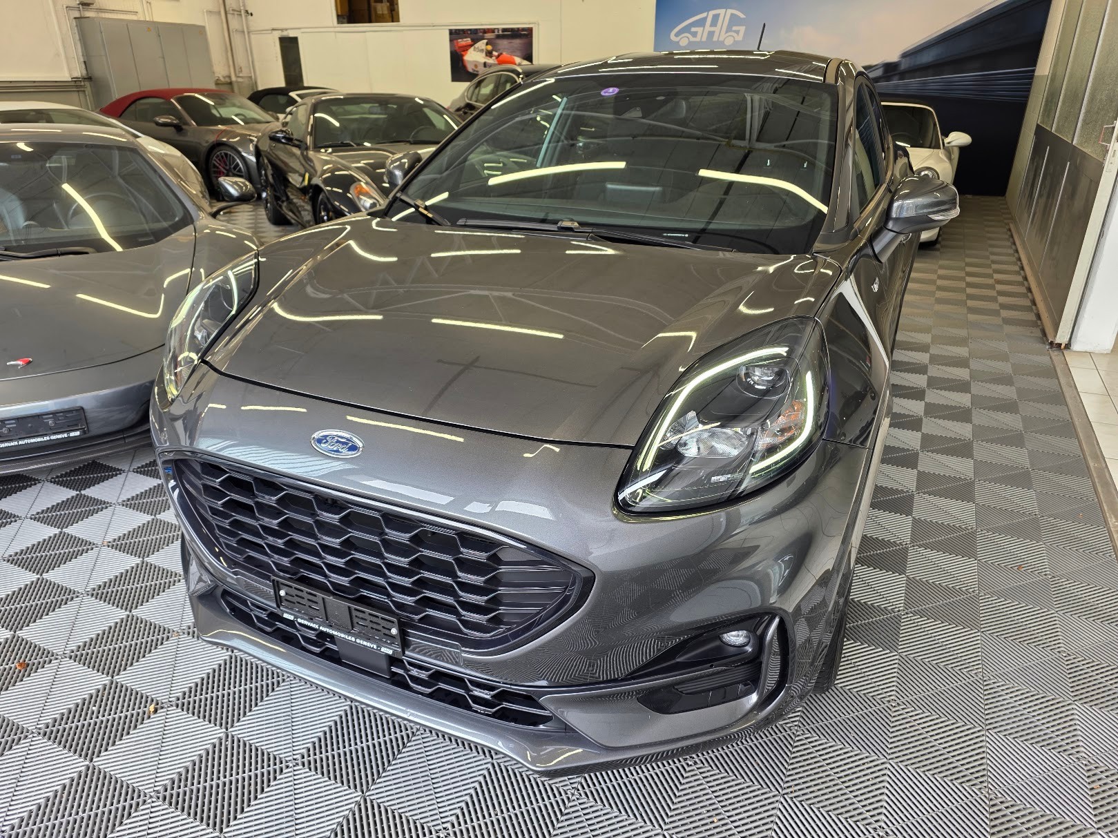 FORD Puma 1.0 MHEV ST-Line-image-0