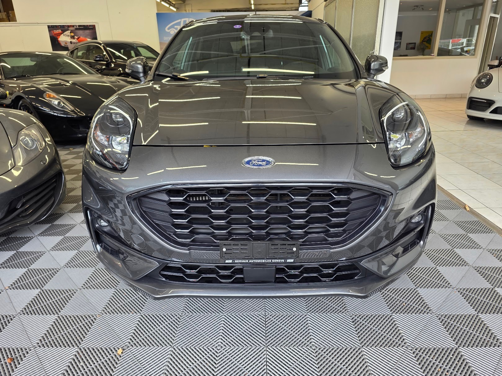 FORD Puma 1.0 MHEV ST-Line-image-3
