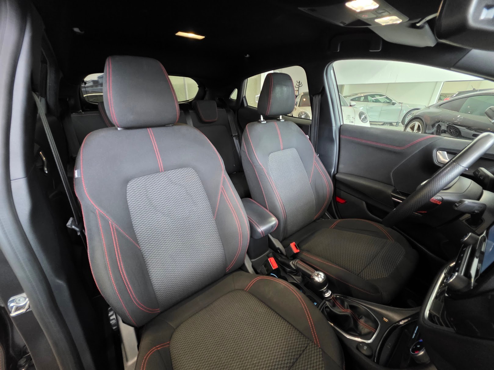 FORD Puma 1.0 MHEV ST-Line-image-9