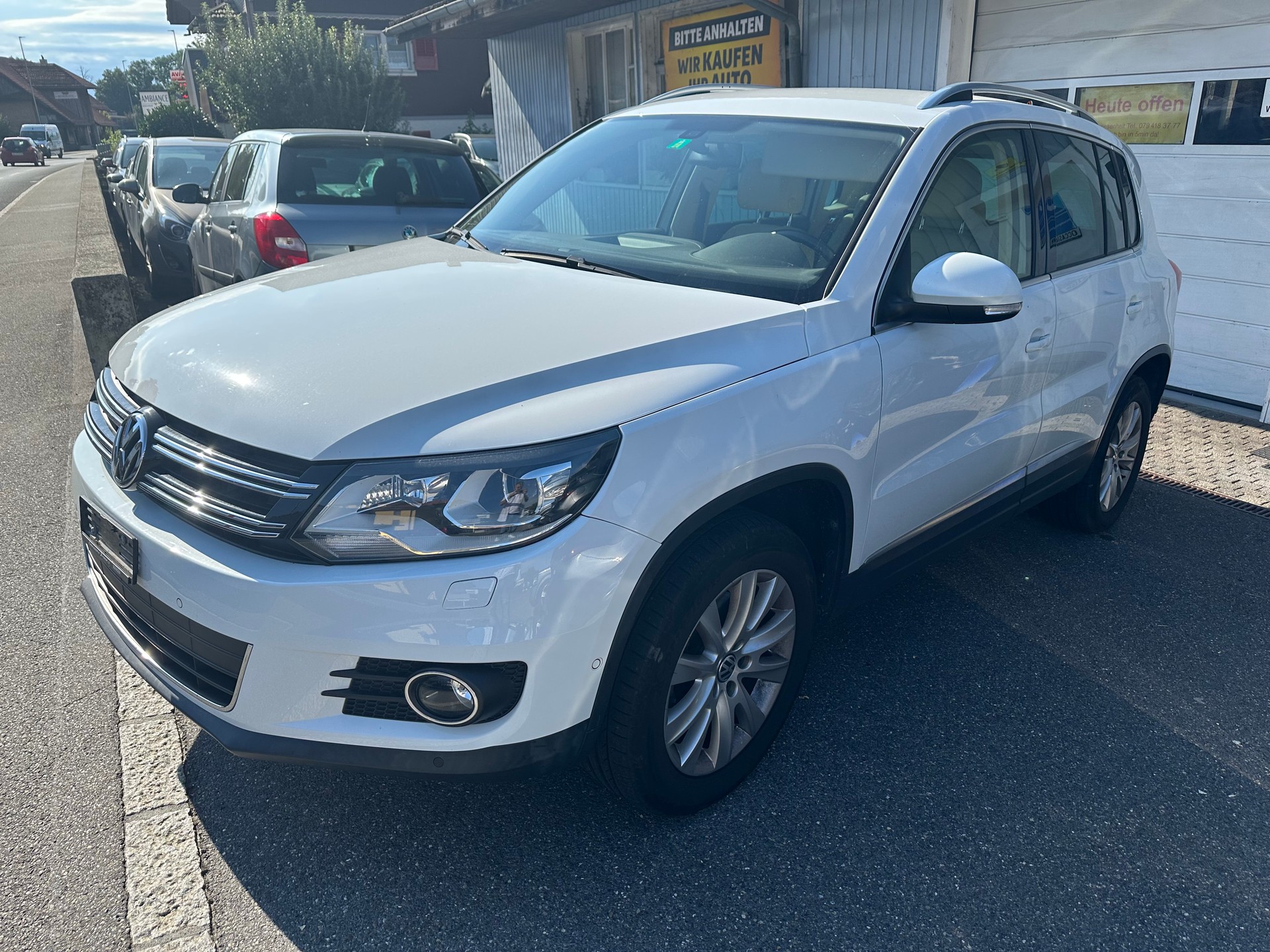 VW Tiguan 2.0 TSI Sport&Style 4Motion DSG-image-1