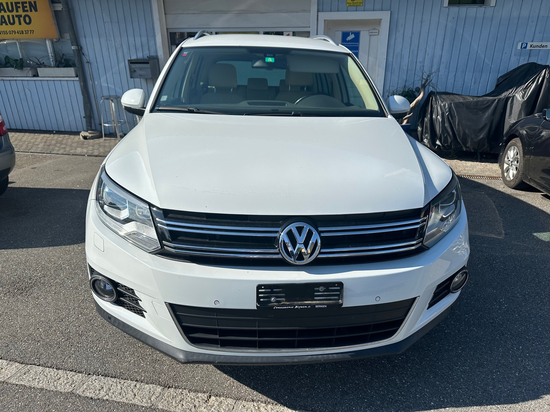 VW Tiguan 2.0 TSI Sport&Style 4Motion DSG-image-0